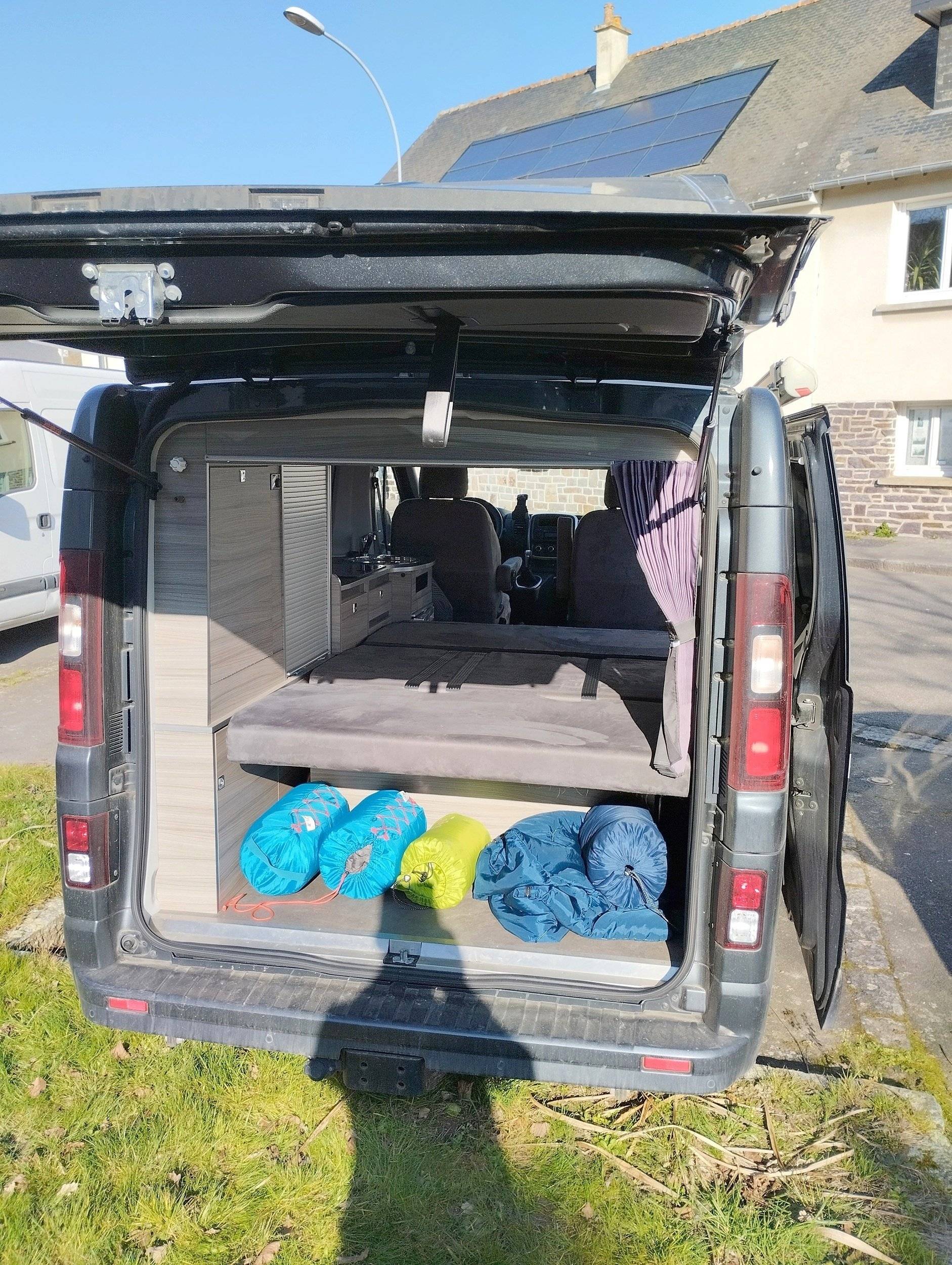 Glénan Concept Cars Renault Trafic