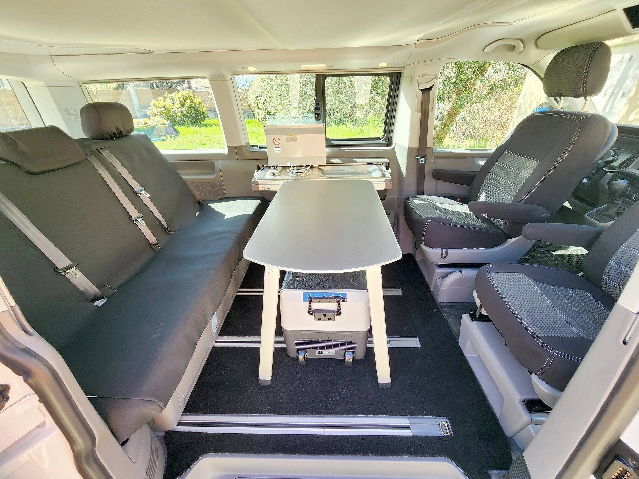 Volkswagen California Beach