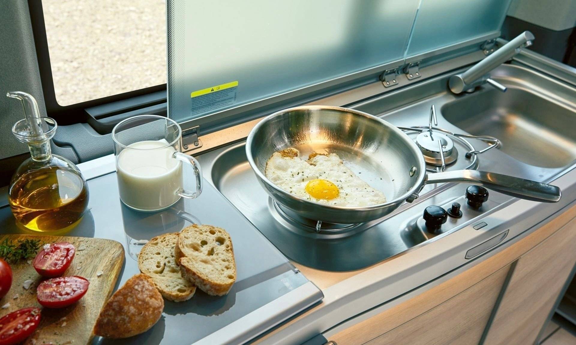 Volkswagen Volkswagen T6.1 California