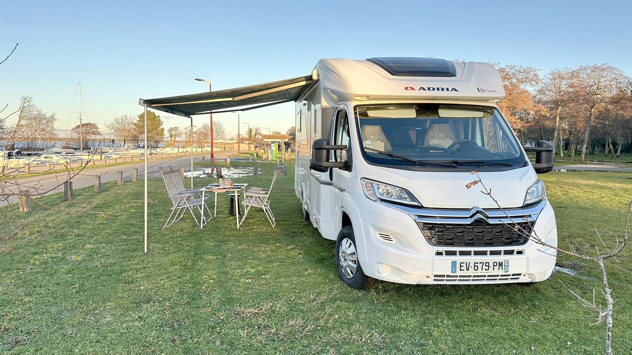 Adria Matrix 670 SC