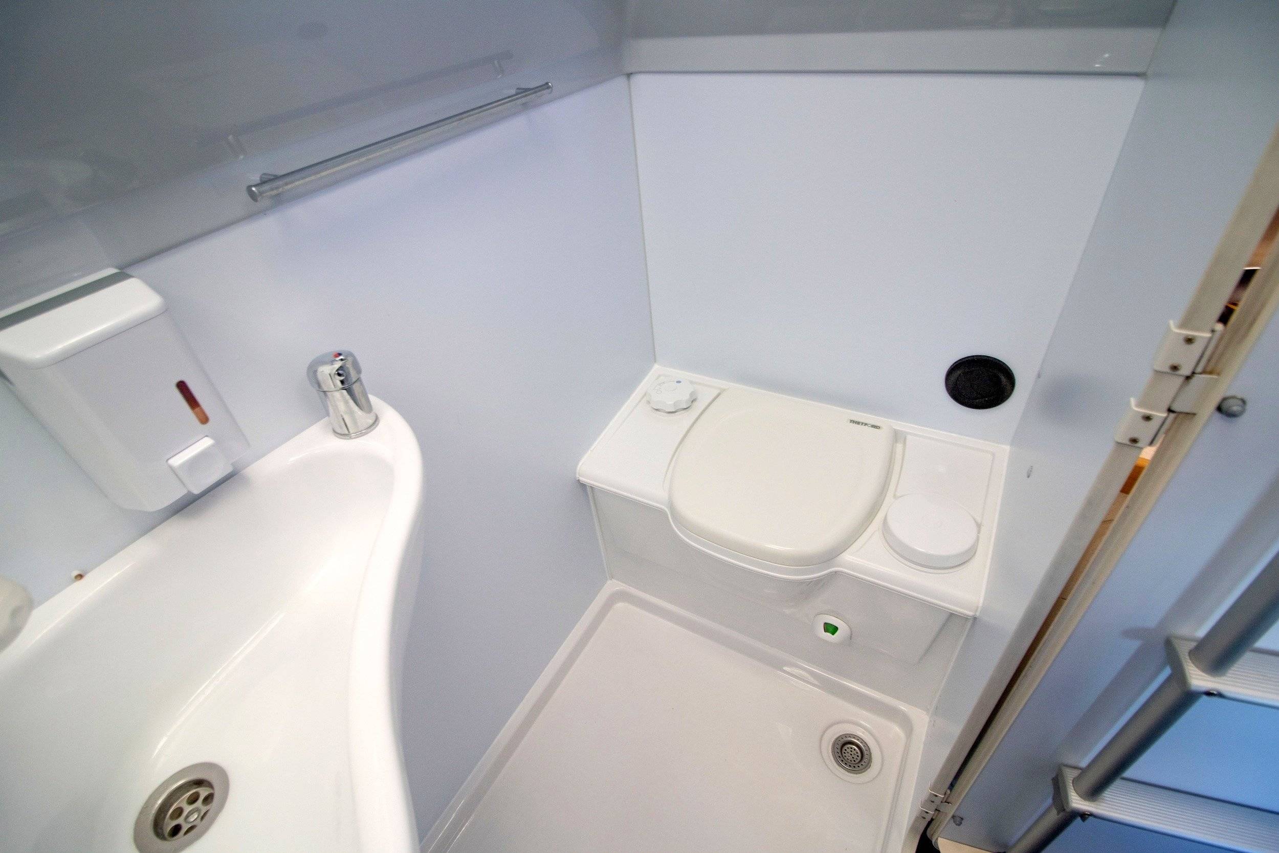 Westfalia James Cook