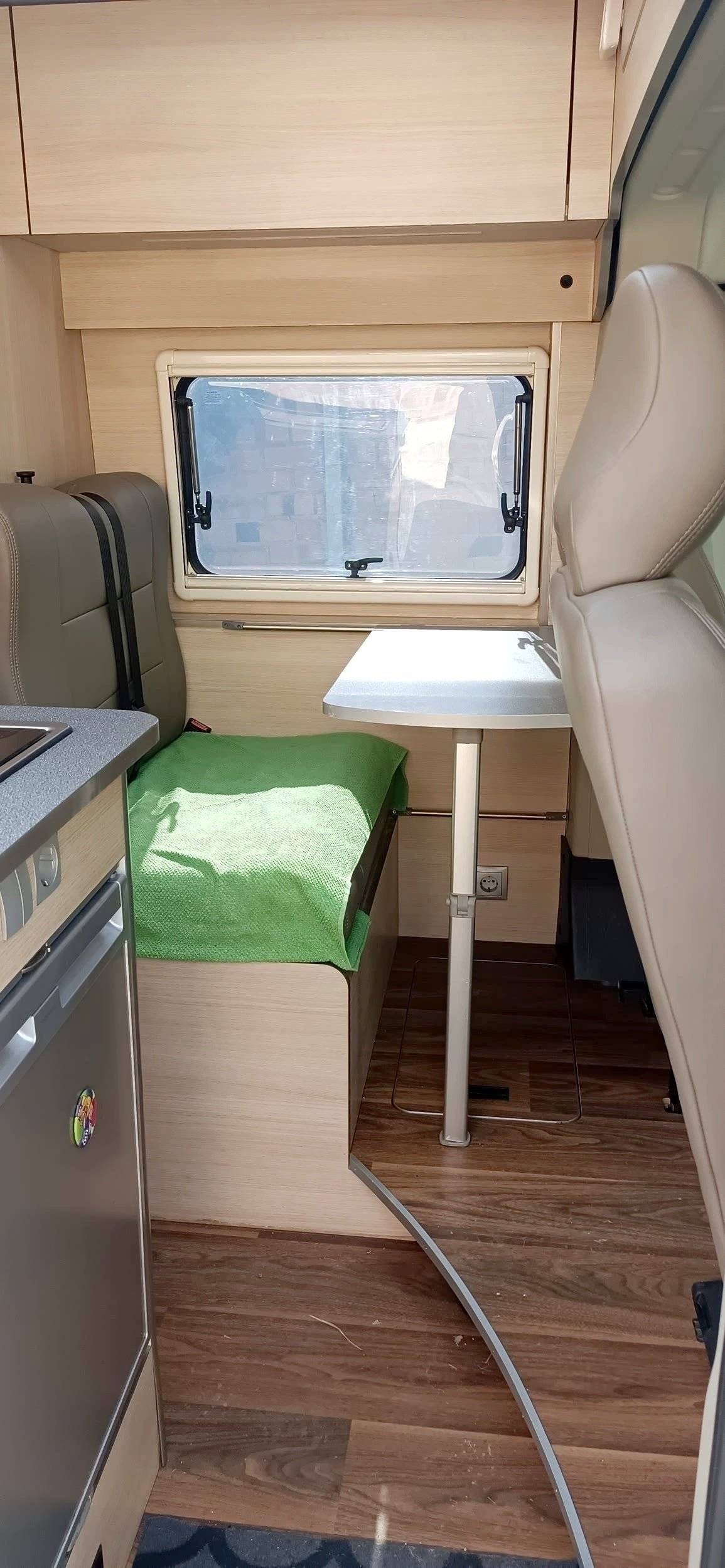 Fiat Ducato 2,3 l Multijet 130 ch.