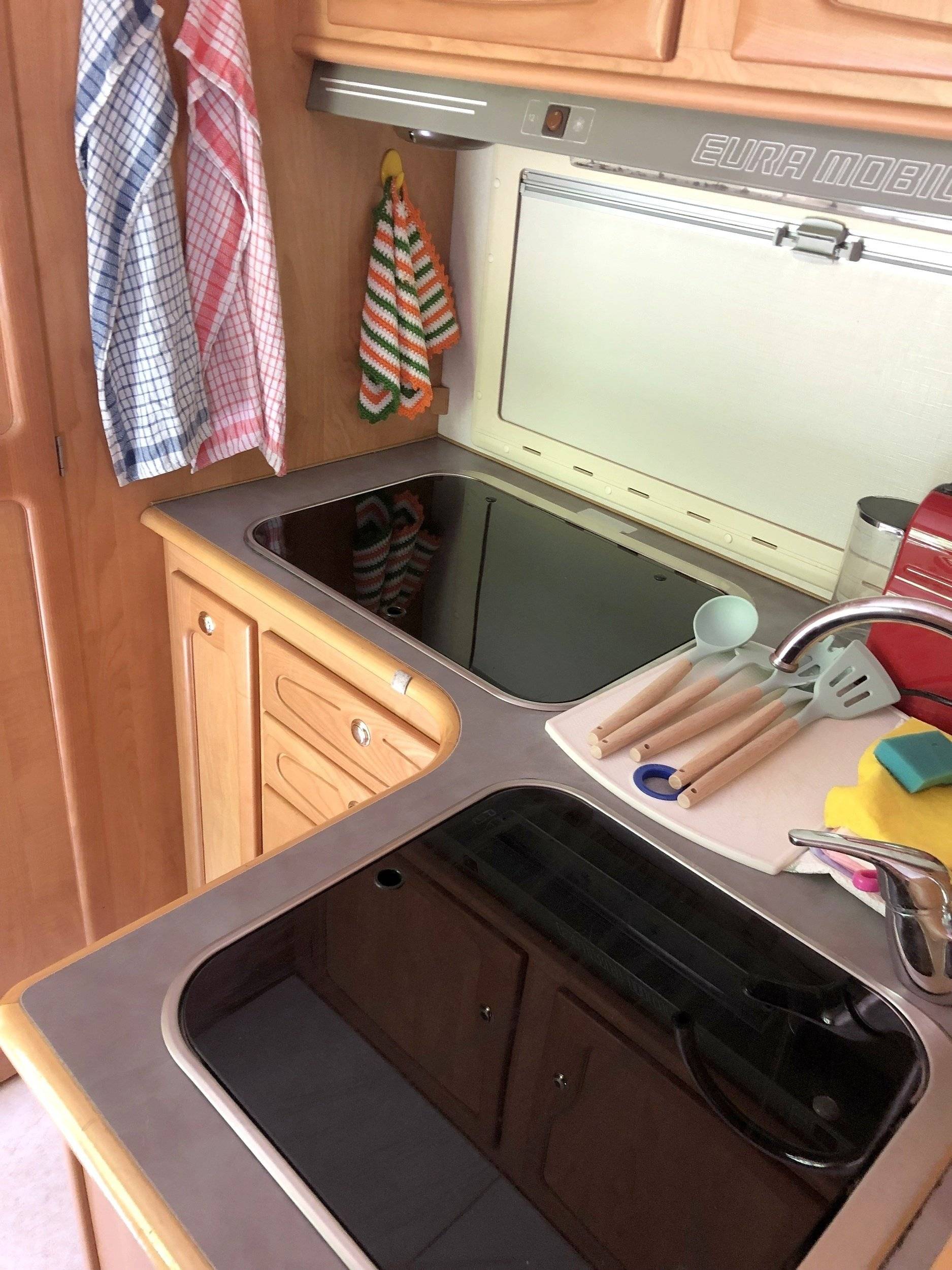 Eura Mobil Fiat ducato