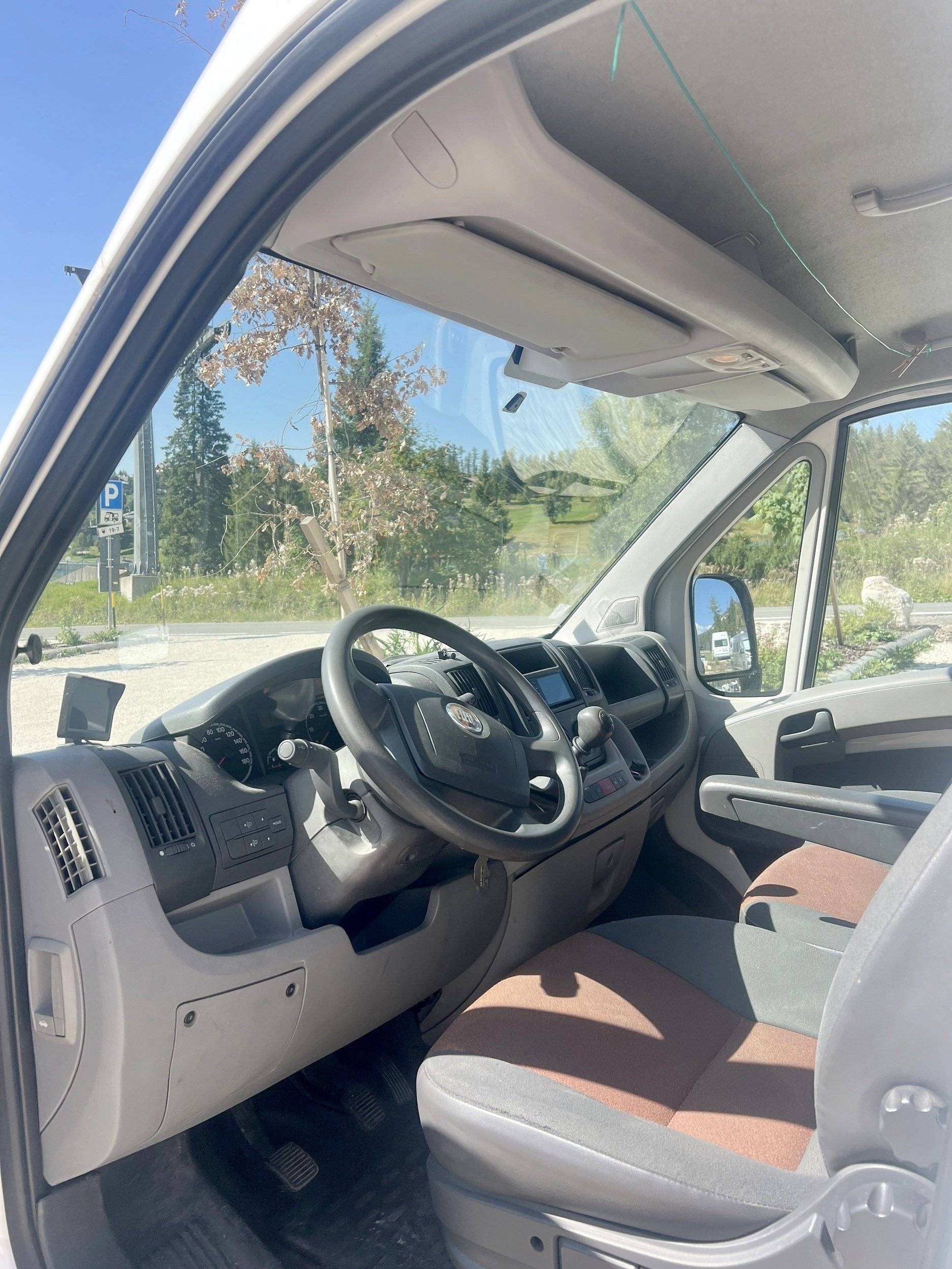 Particulier  Fiat Ducato 2.3 JTD