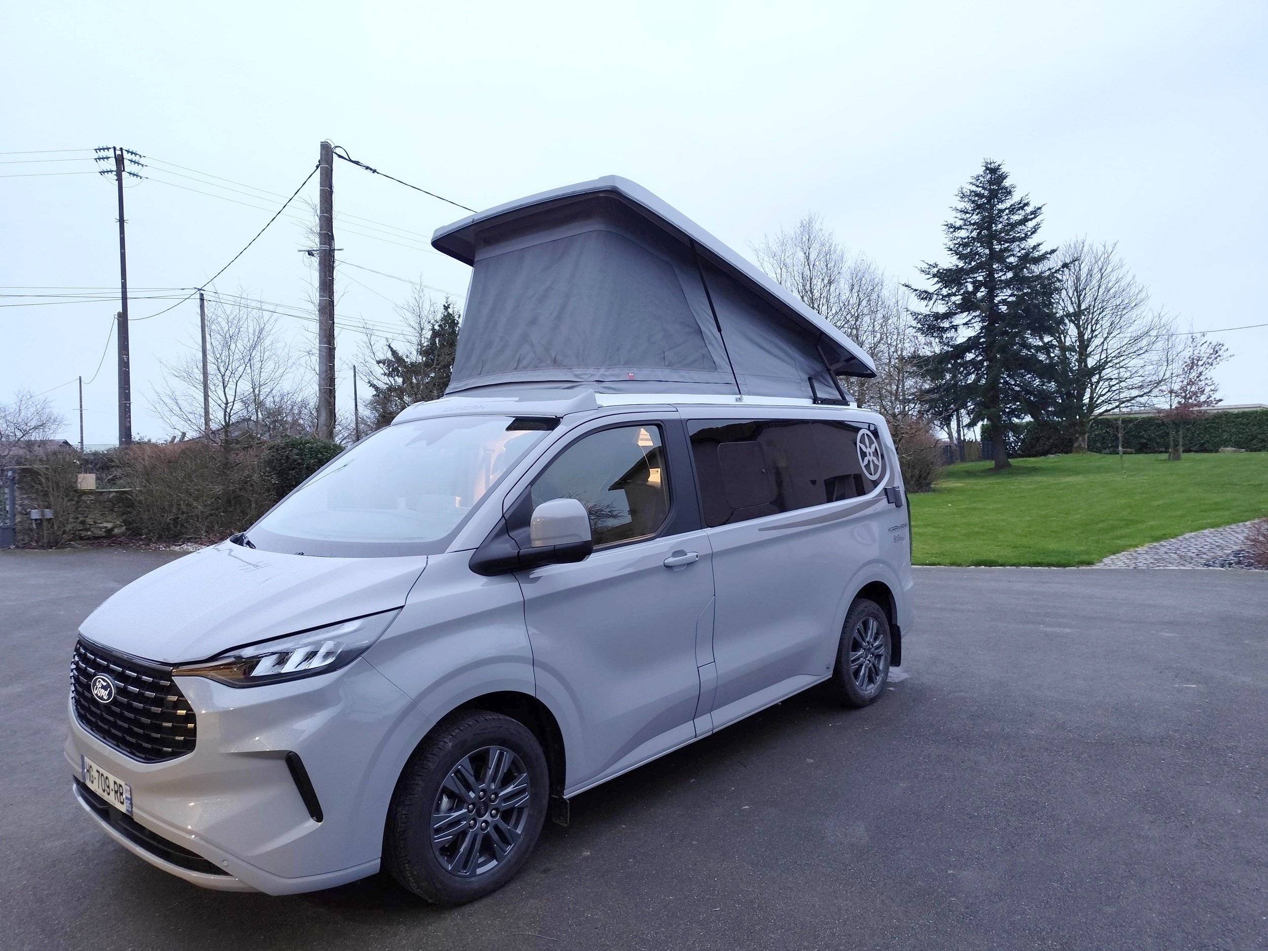 Karmann Mobil KARMANN