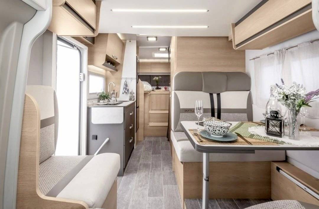 Giottiline Siena 385 - 5 plazas Privilege