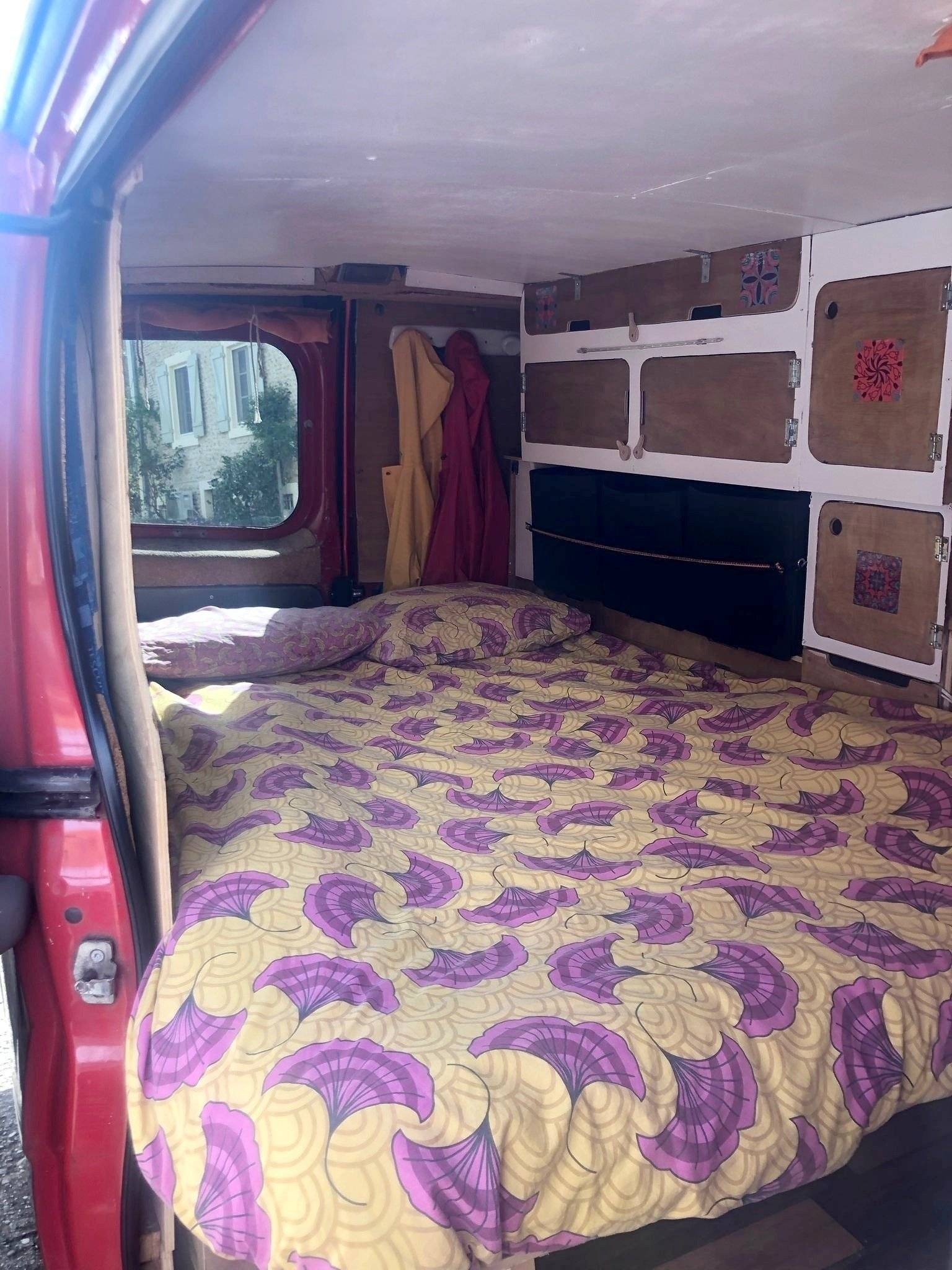 Autonome Renault Trafic II