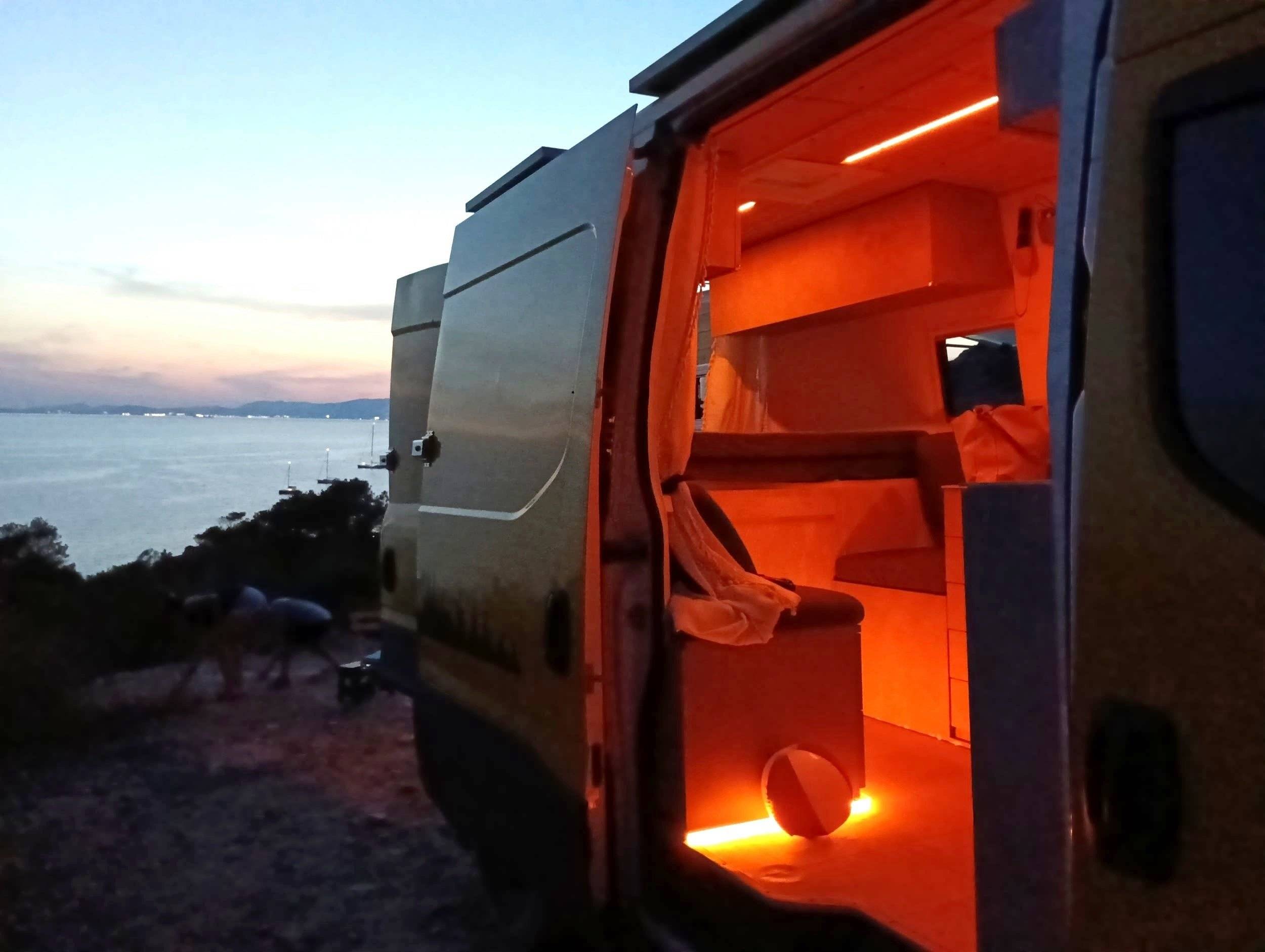 Arca Daily 2,3 l 156 ch