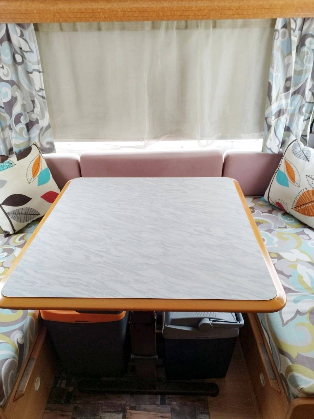 Camping-car Capucine 