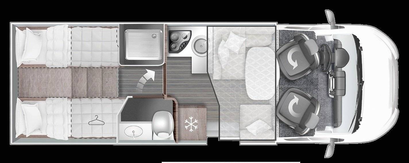 Roller Team Roller Team Kronos 284TL