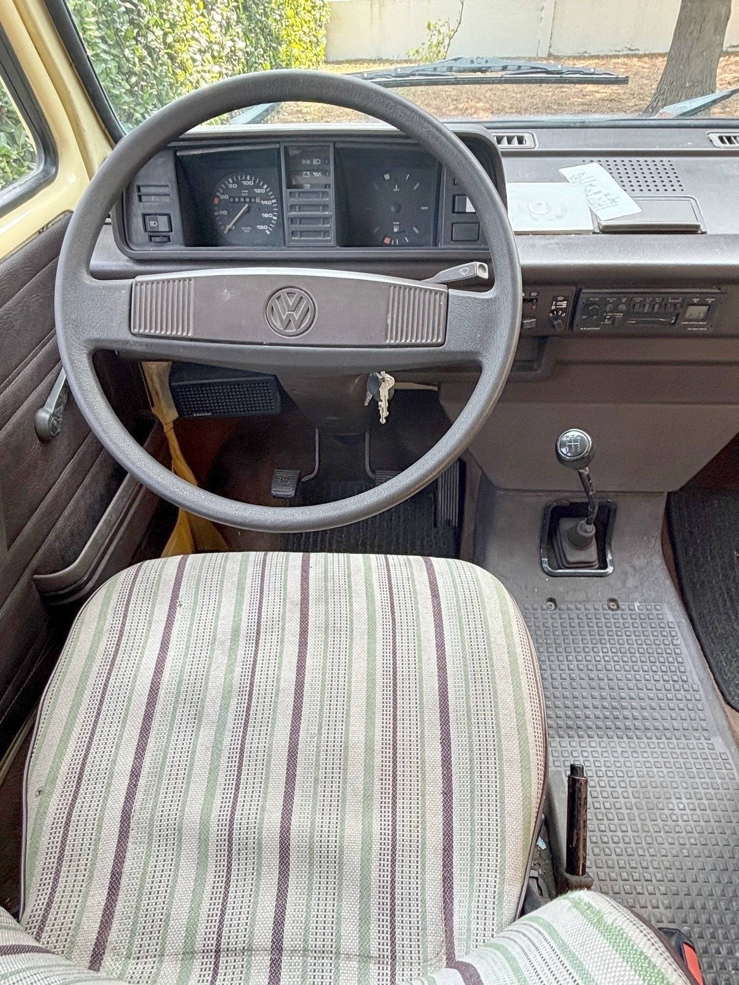 Westfalia california westfalia