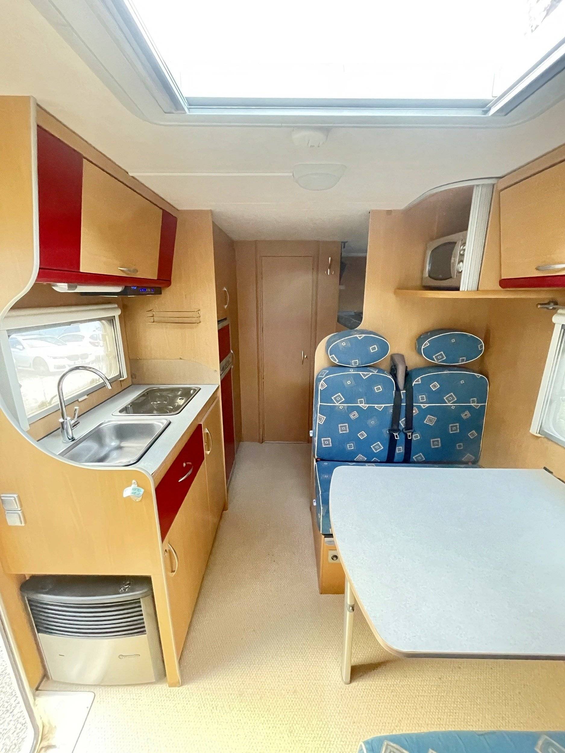 A-class RV 
