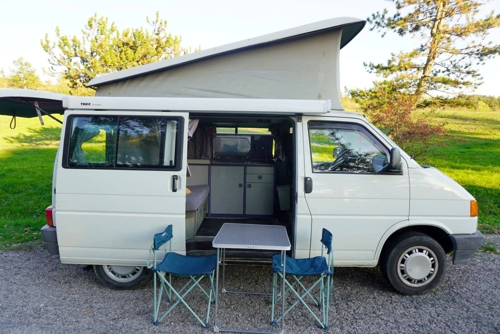 Westfalia California Coach