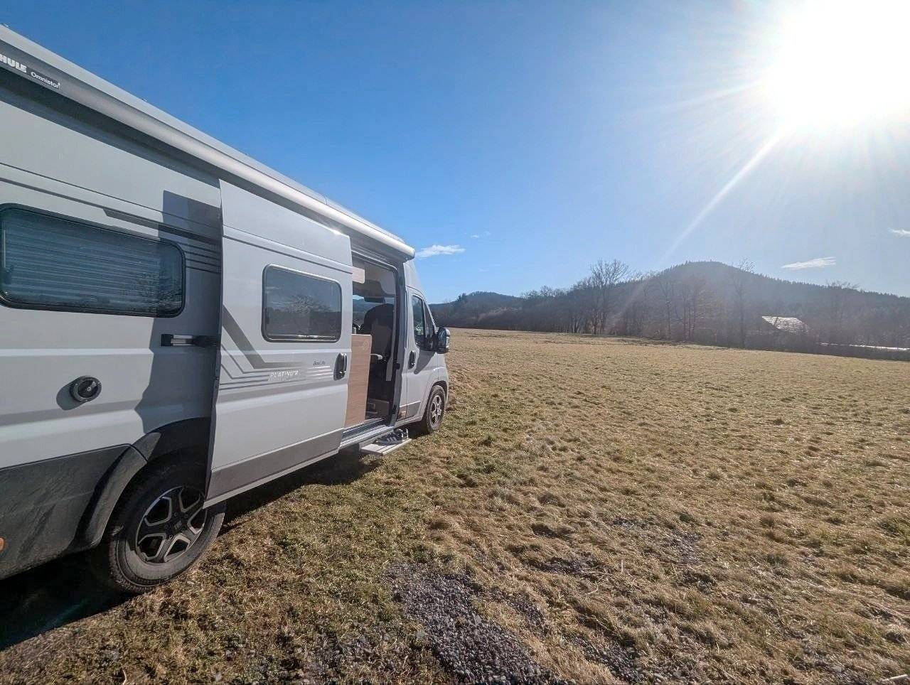 Knaus 35 light 2,4 l 140 ch.
