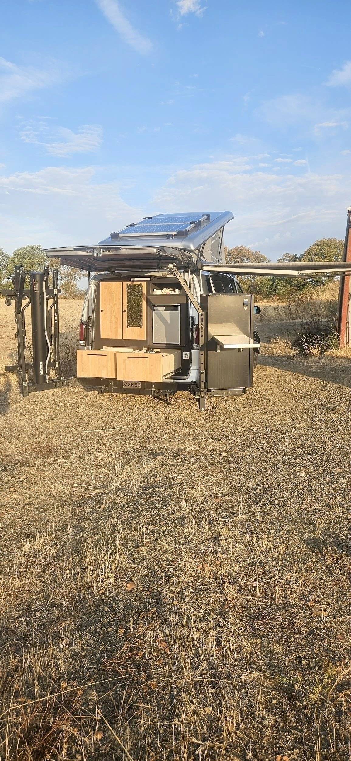 Westfalia Vito F Westfalia