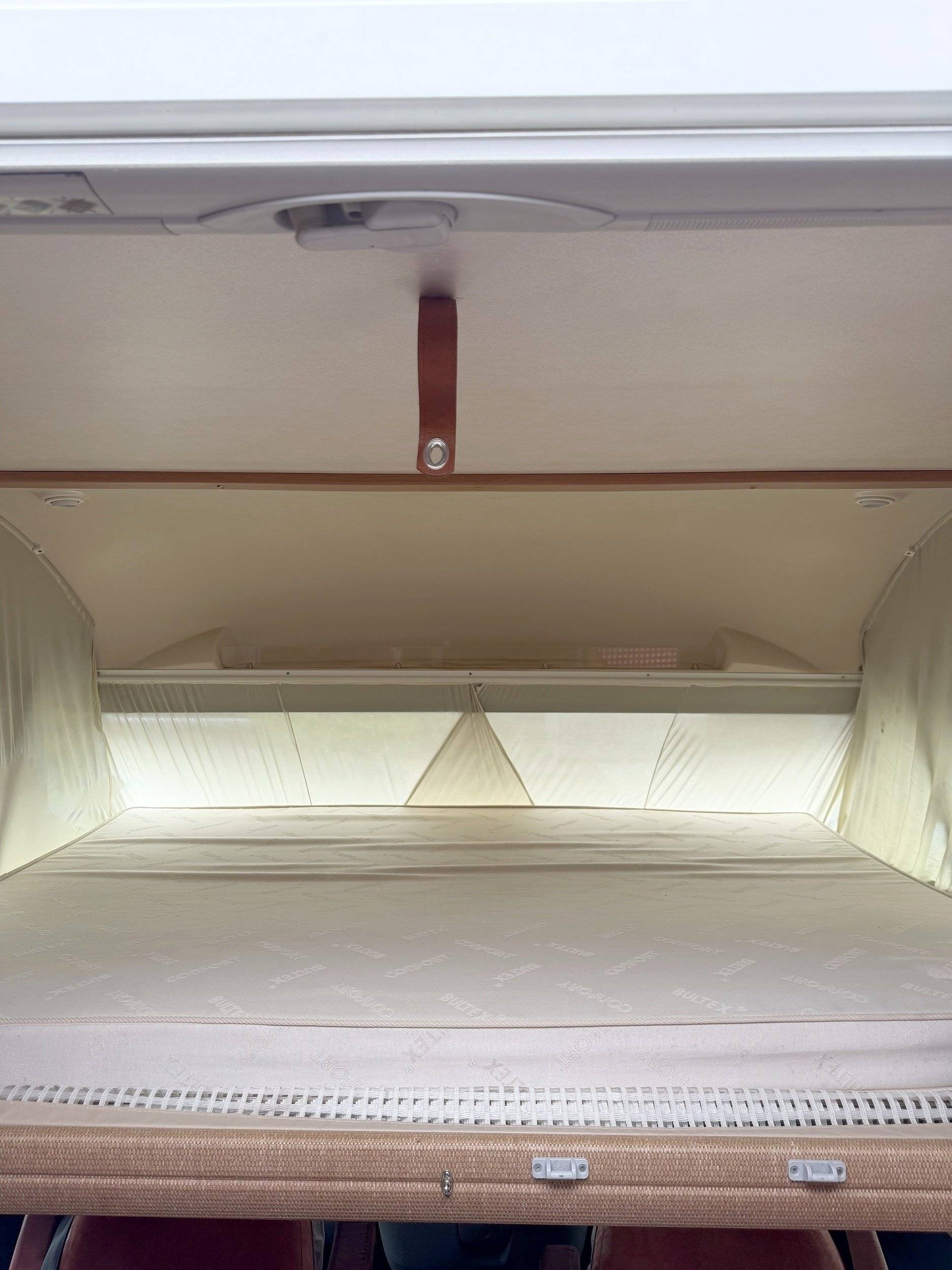 Dormidas Fiat Ducato 3,0 l 160 ch - Yescapa