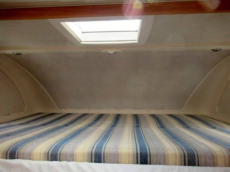 Letti Fiat Adria Coral 660 SP - Yescapa