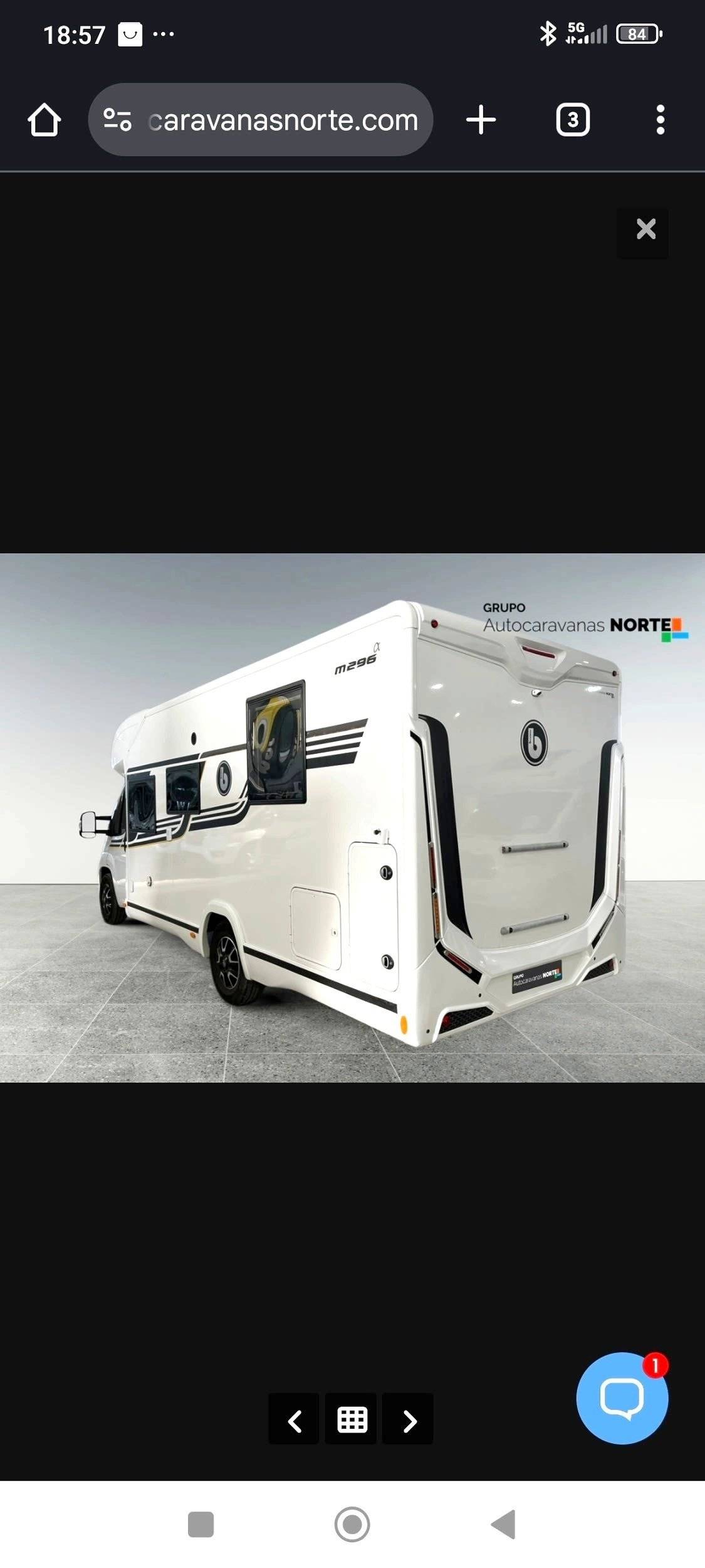 Benimar 296