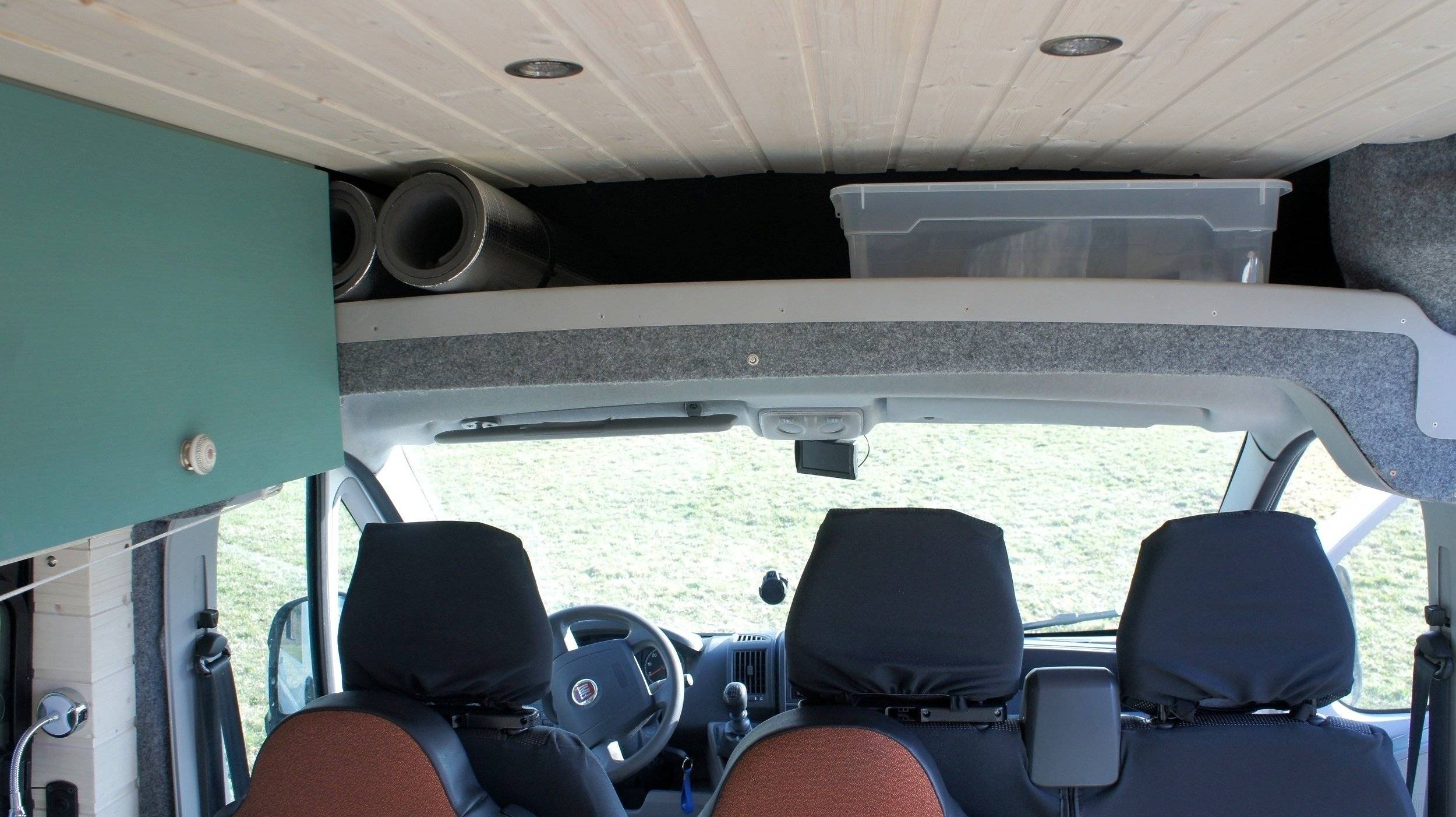 A Z System Fiat ducato