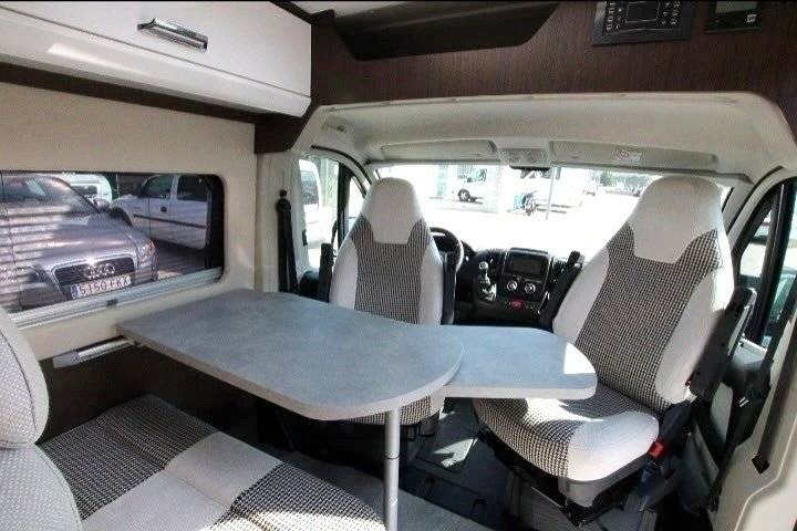 Karmann Mobil Davis 591 Trendstyle