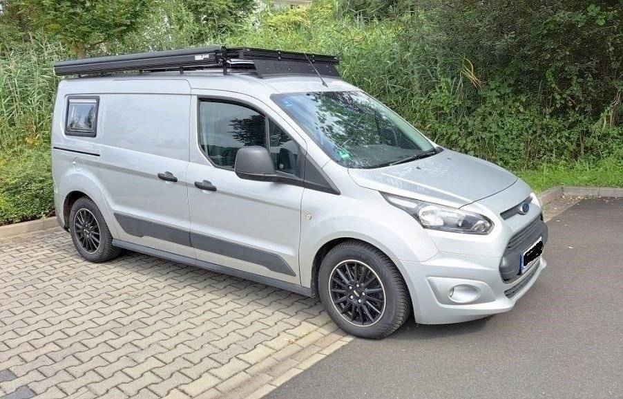 Minicamper Ford Transit Connect  