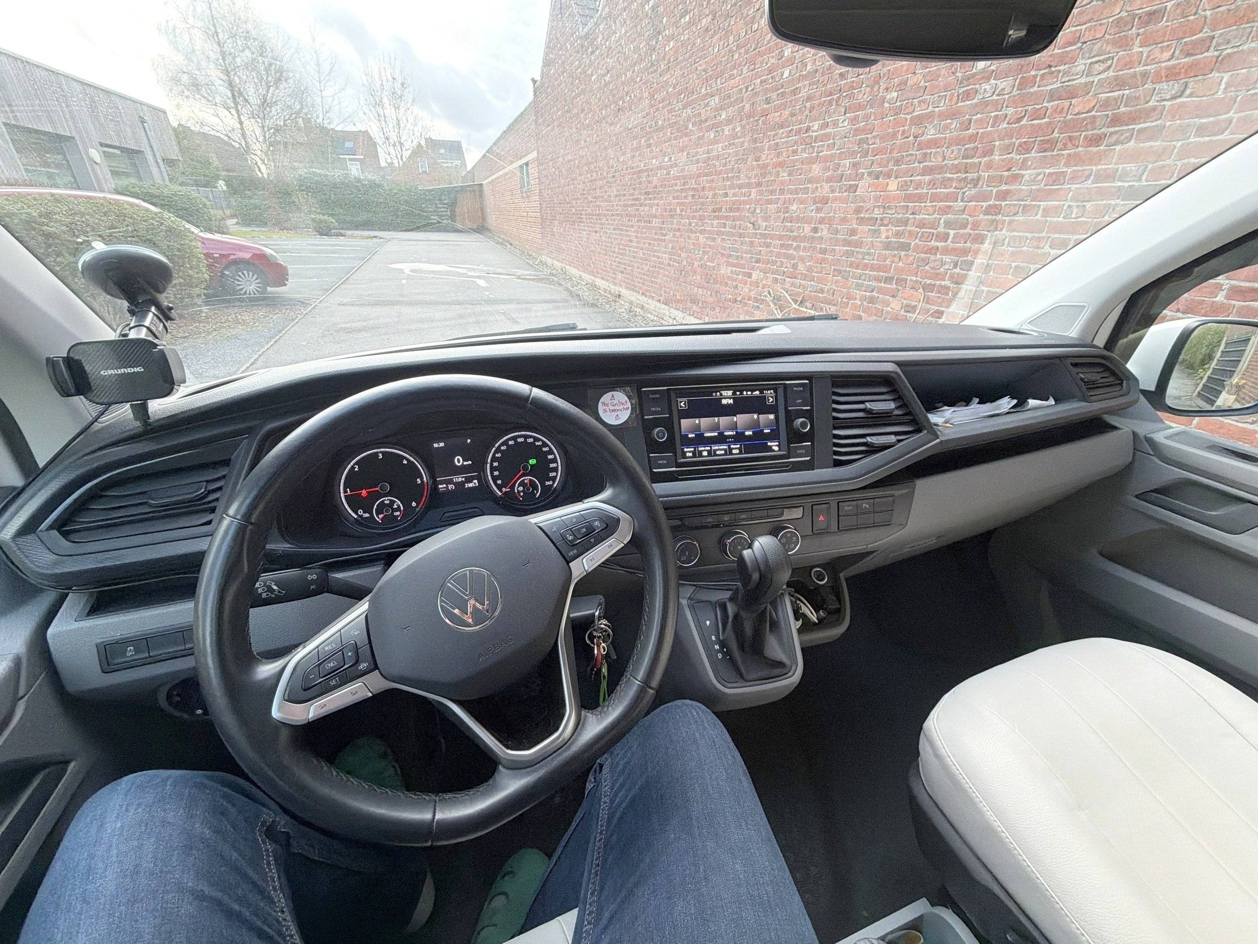 Westfalia Kepler Six