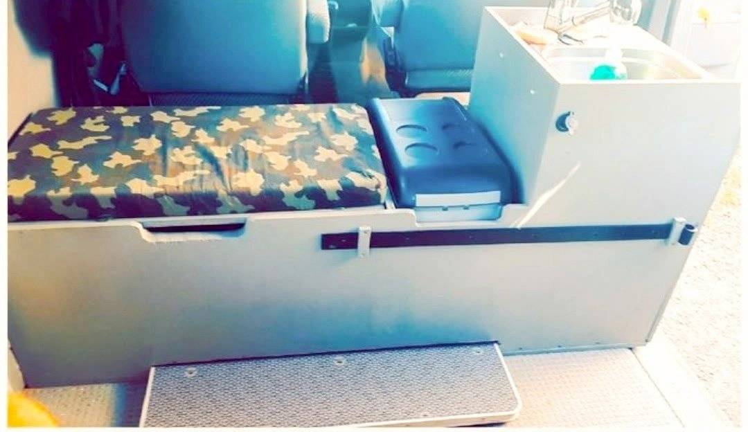 Volkswagen Multivan t4 TDI