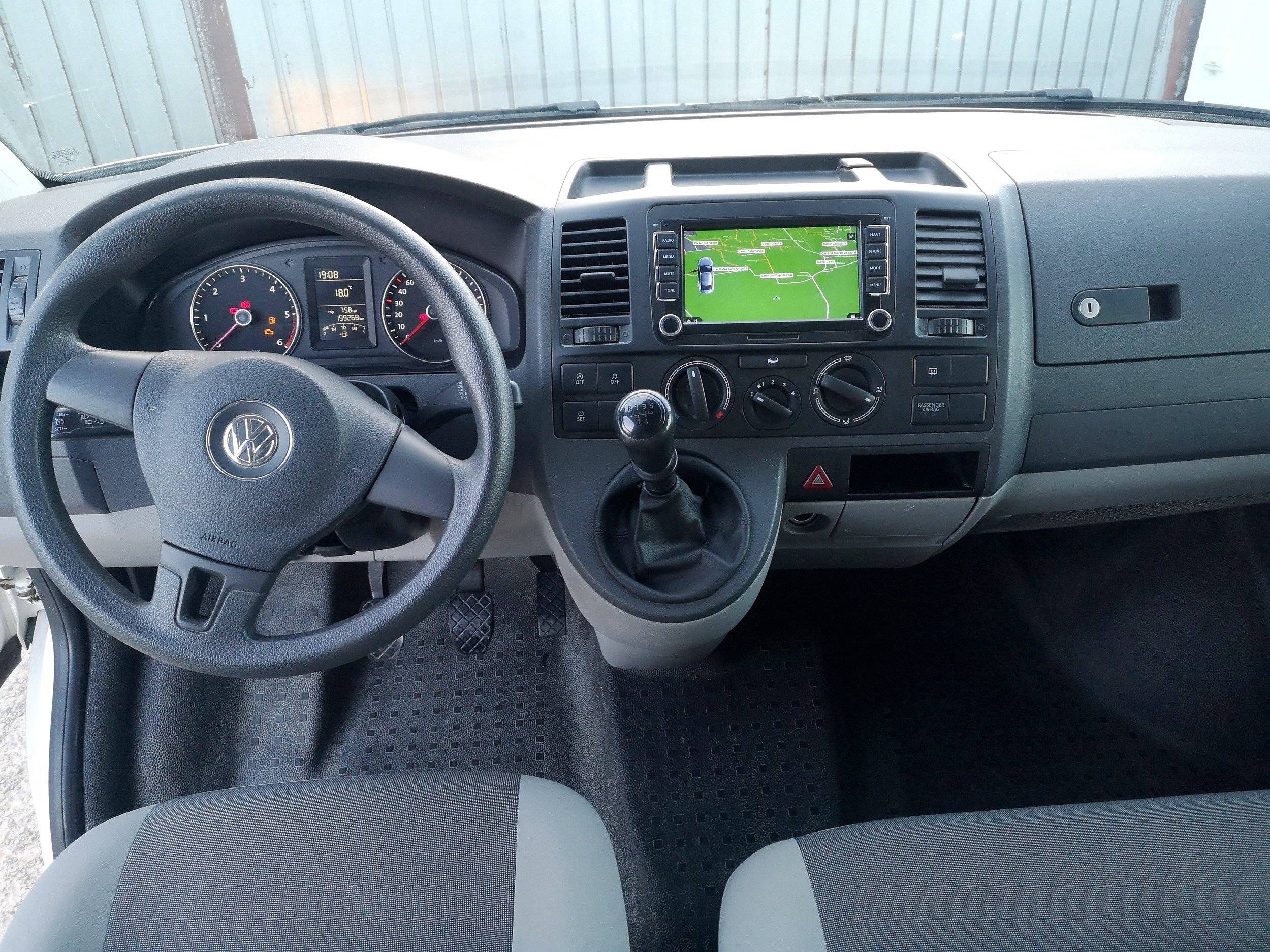 Volkswagen Volkswagen T5