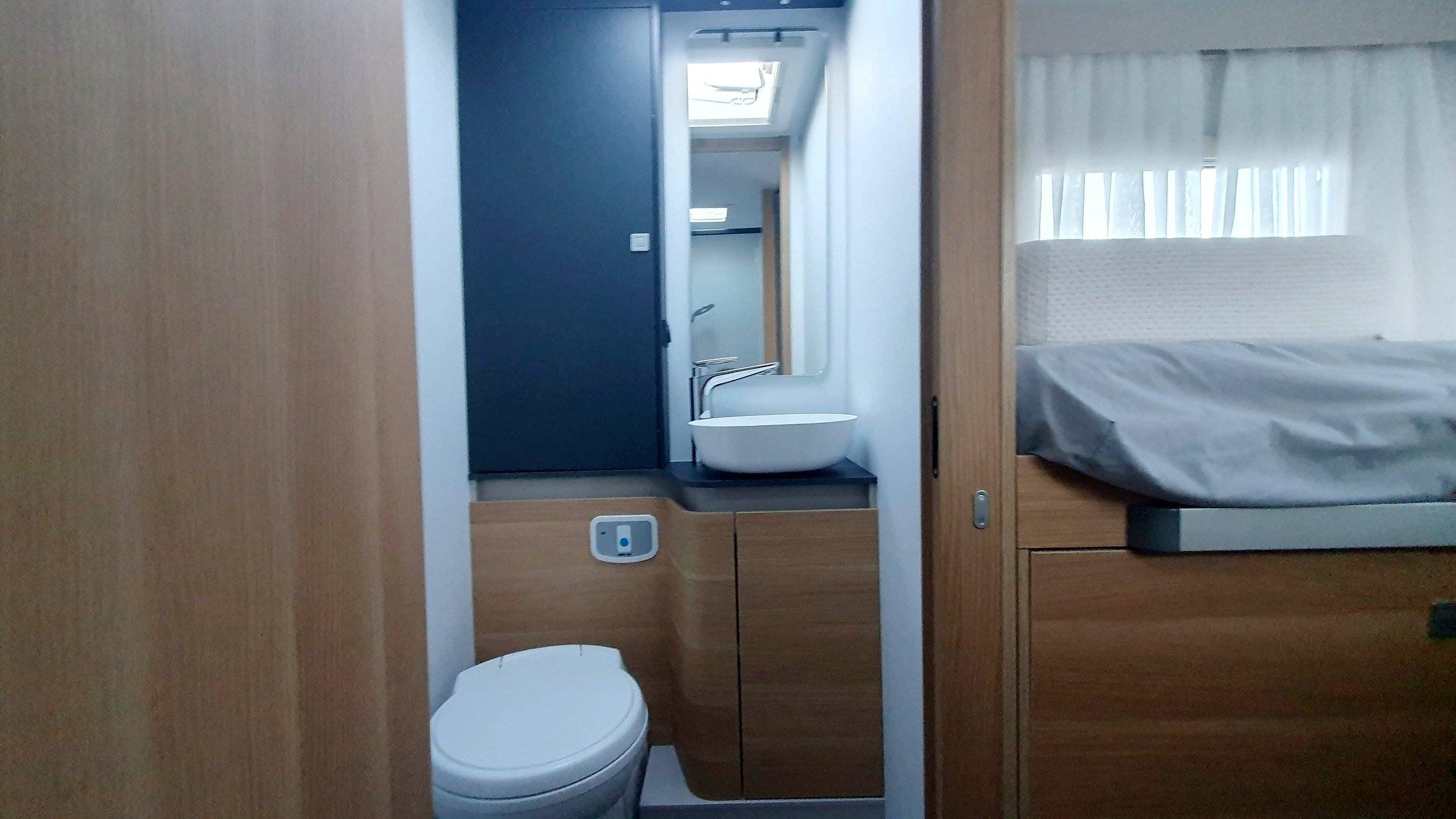 Adria Adria Matrix Axess 650 SL