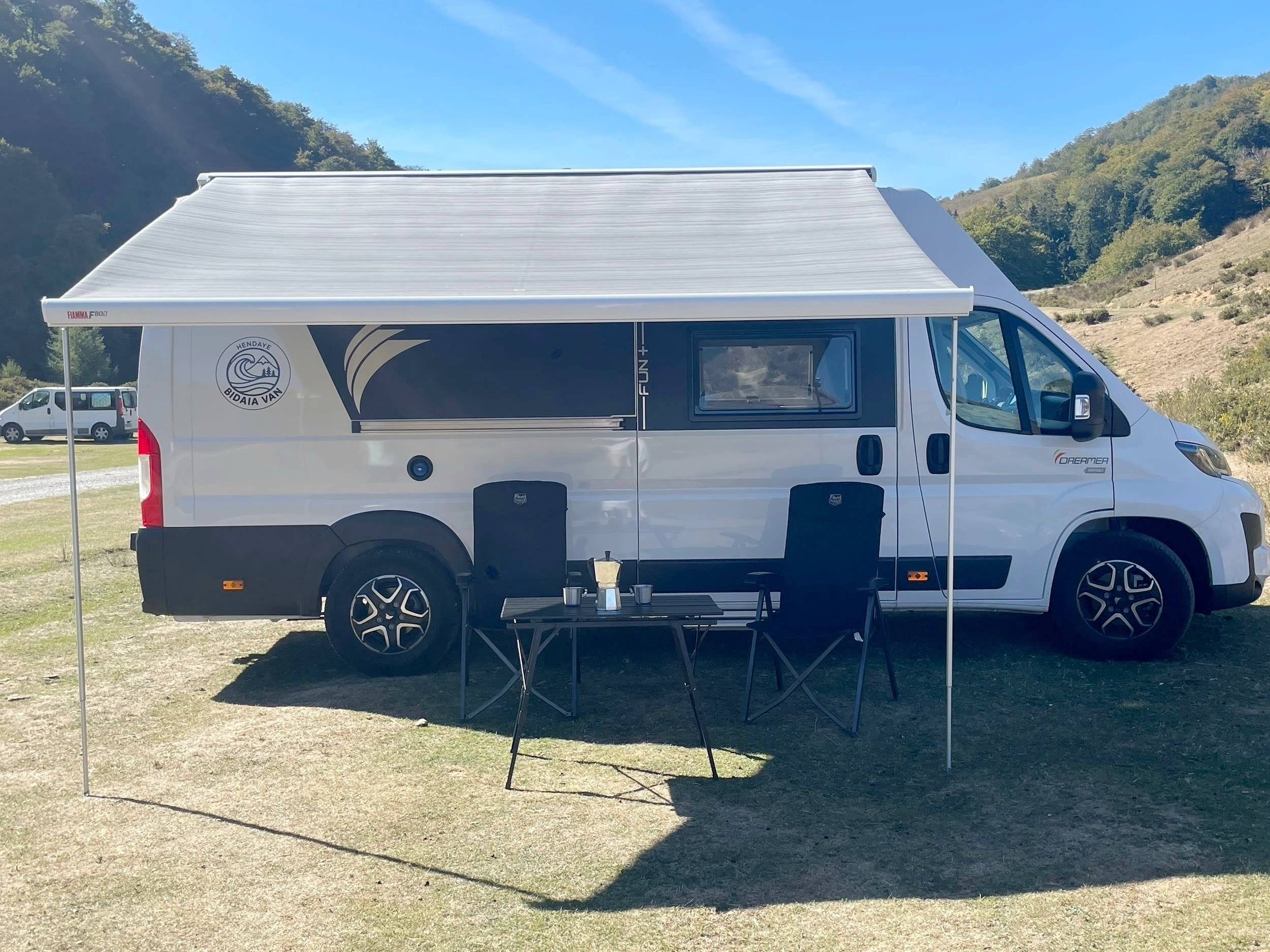 Dreamer CAMPER FIVE