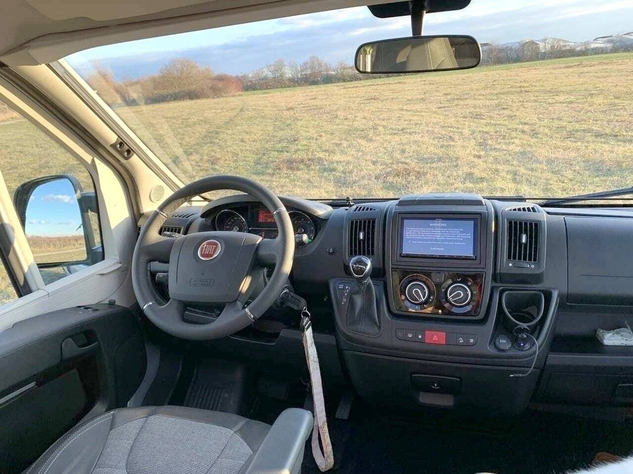 Adria Adria 640 Twin Supreme SLB