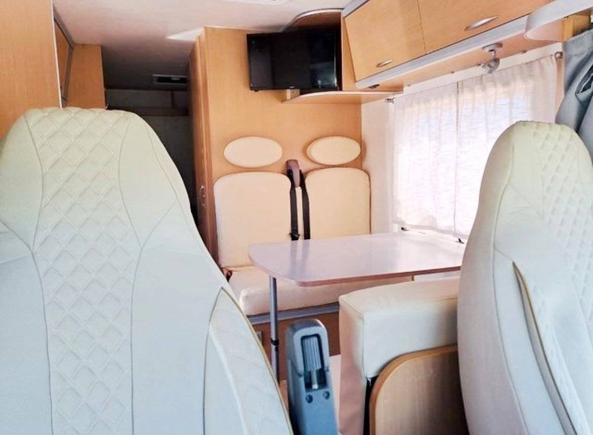 Fiat Ducato 2,3 l Multijet 120 ch.