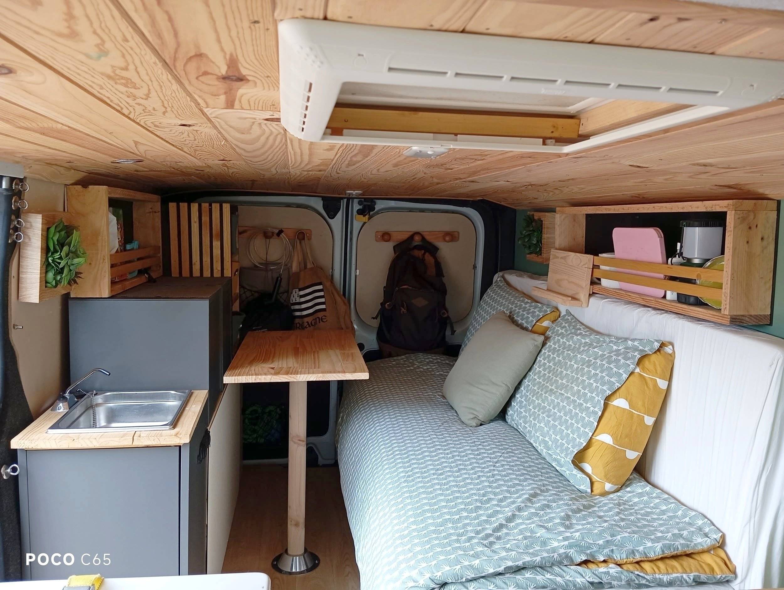 Renault Trafic L2H1 2 l 120 ch