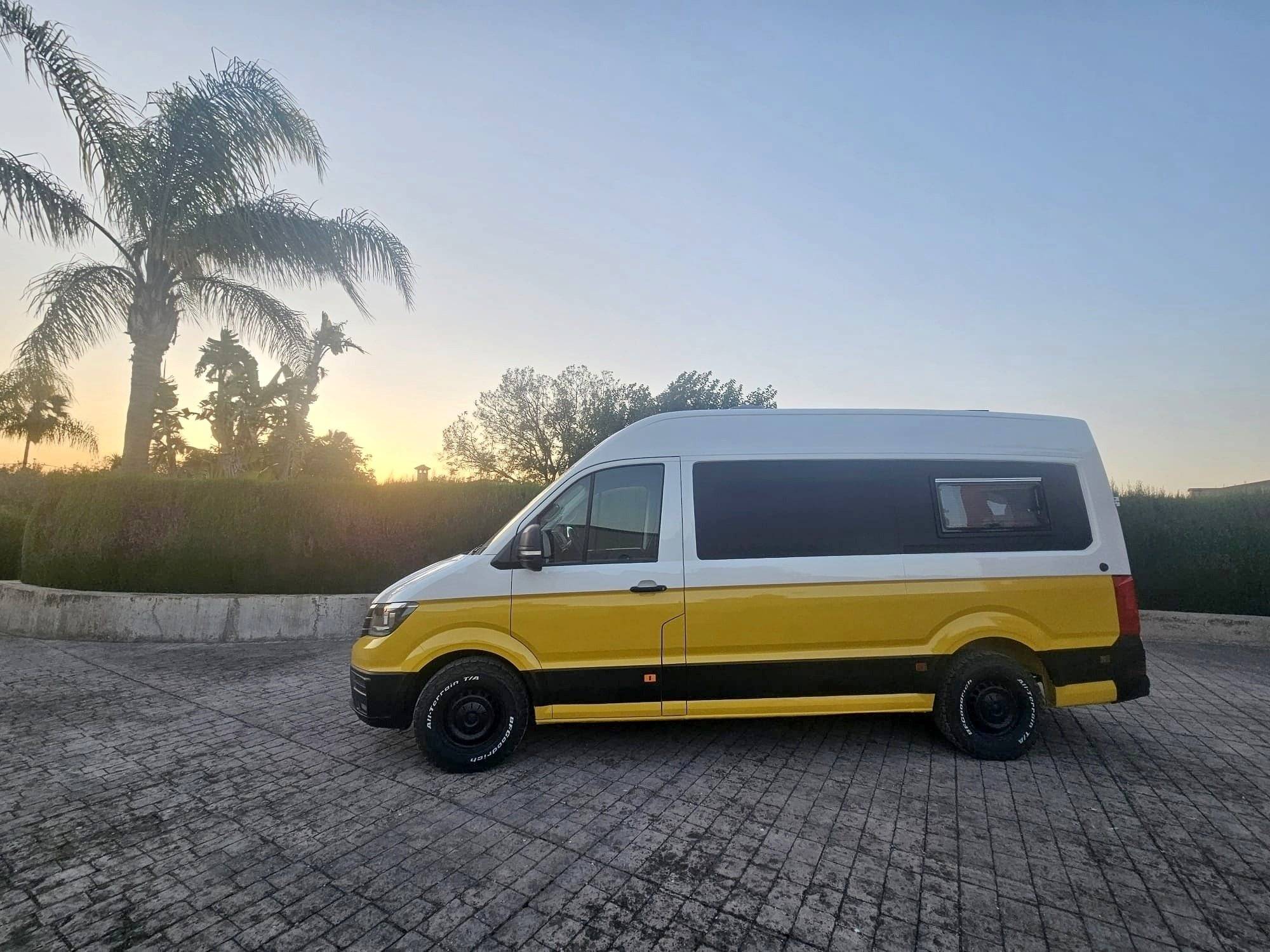 Adria 2,0 l 140 ch