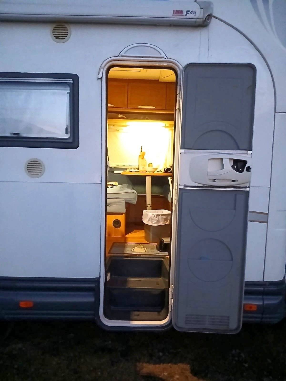 Roller Team FIAT DUCATO