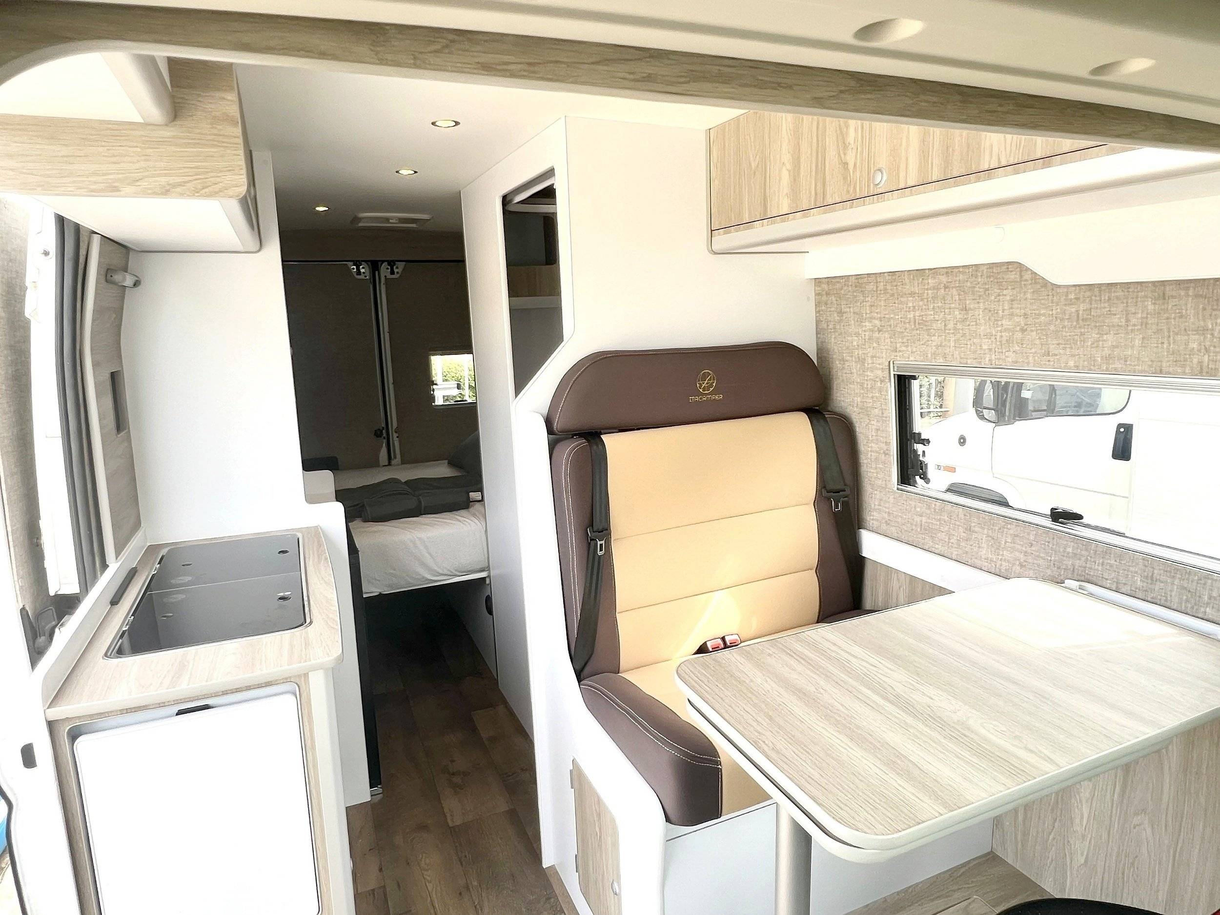 Itaca Citroën jumper