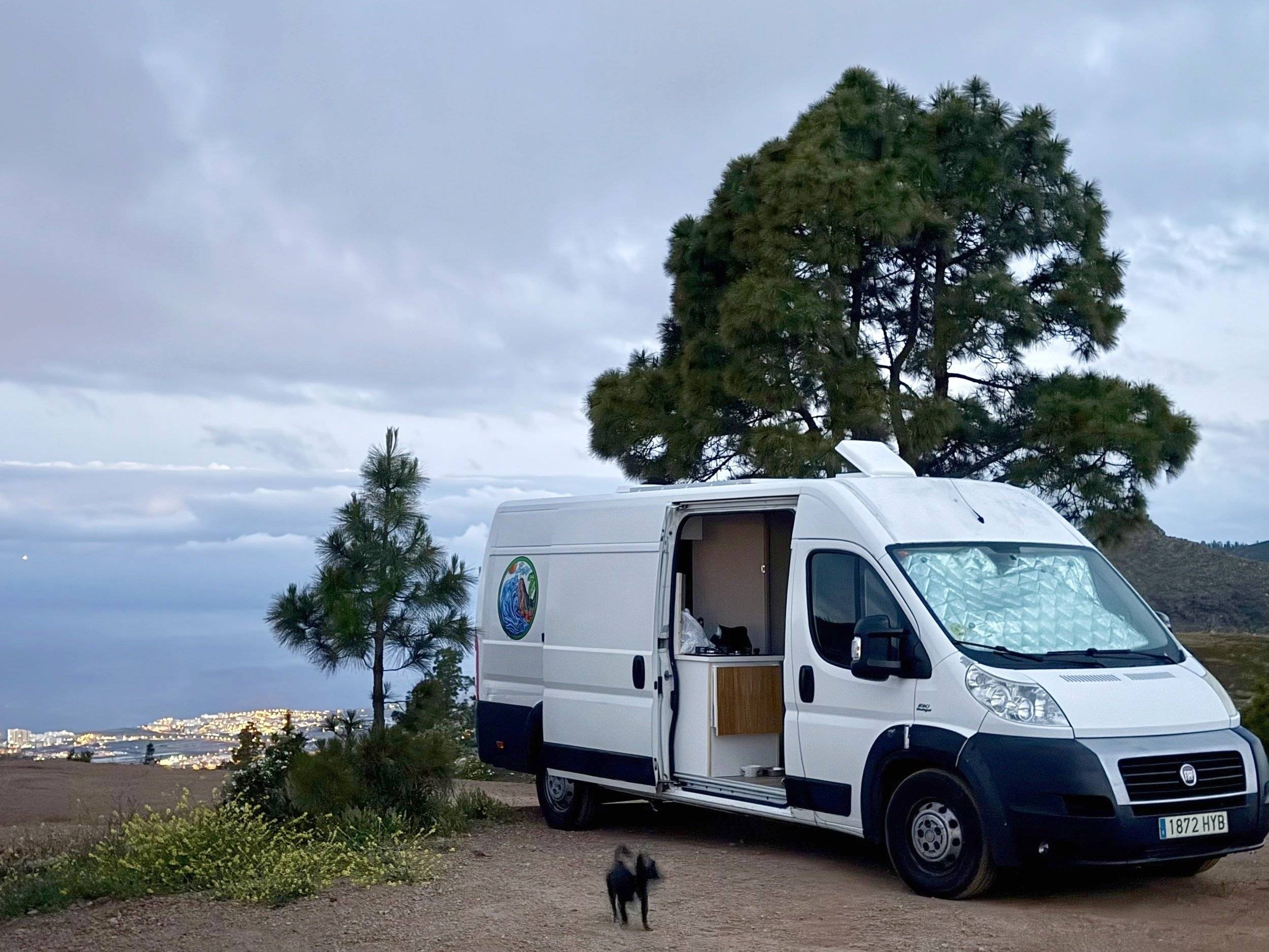 Fiat Ducato 3,0 l Multijet 160 ch.