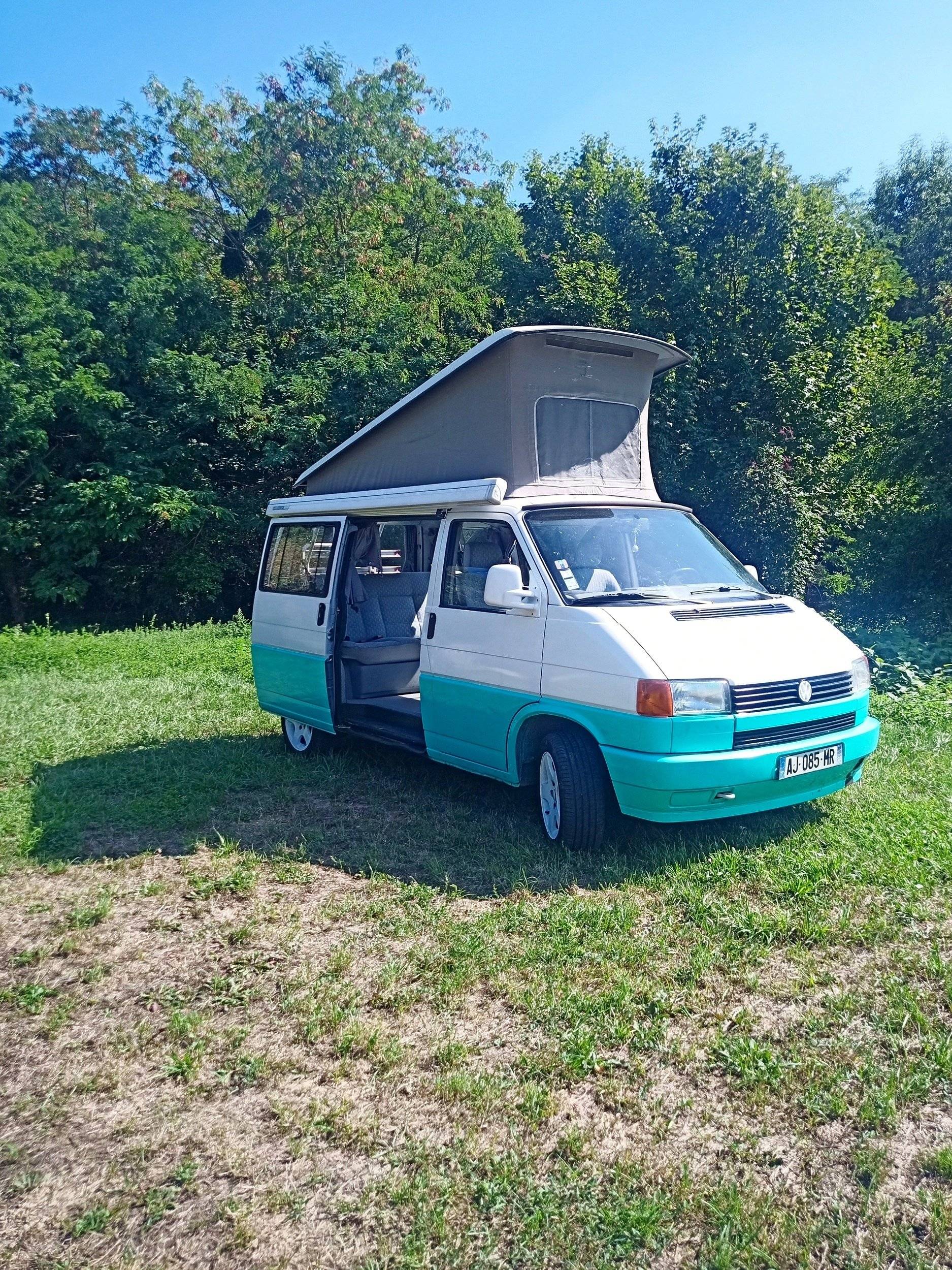 Westfalia Multivan/Westfalia