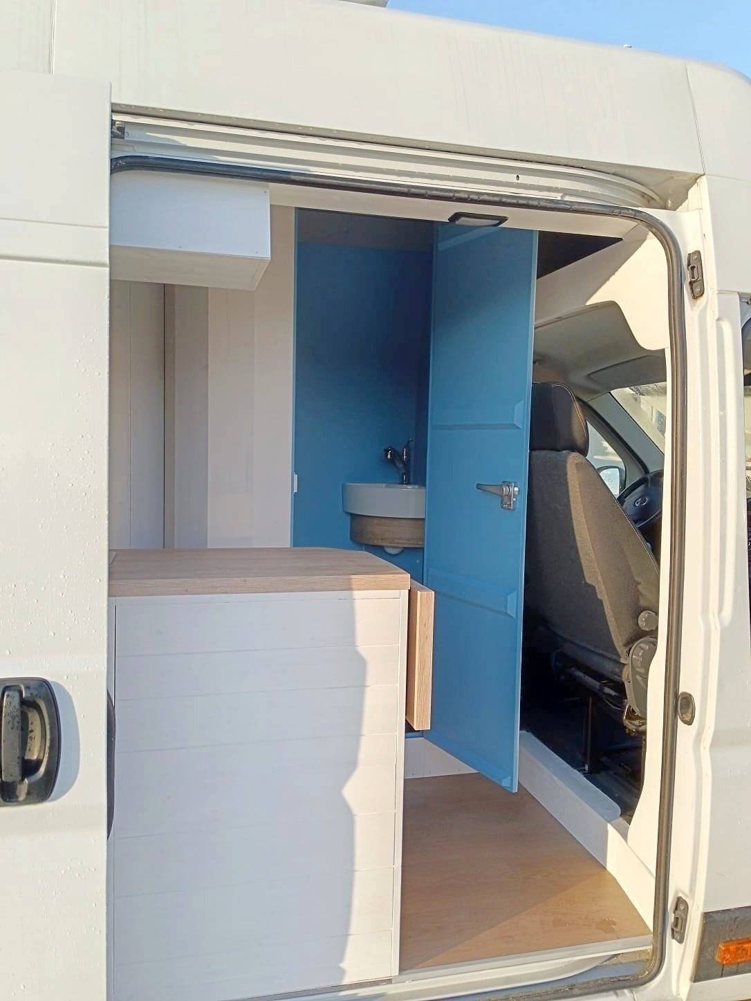 U Rais Ducato 2,3 130 ch