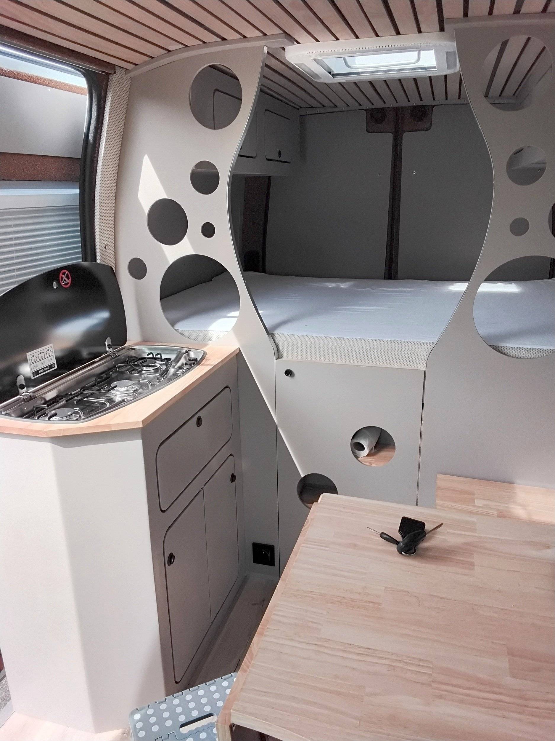 Artisan amenageur Renault master