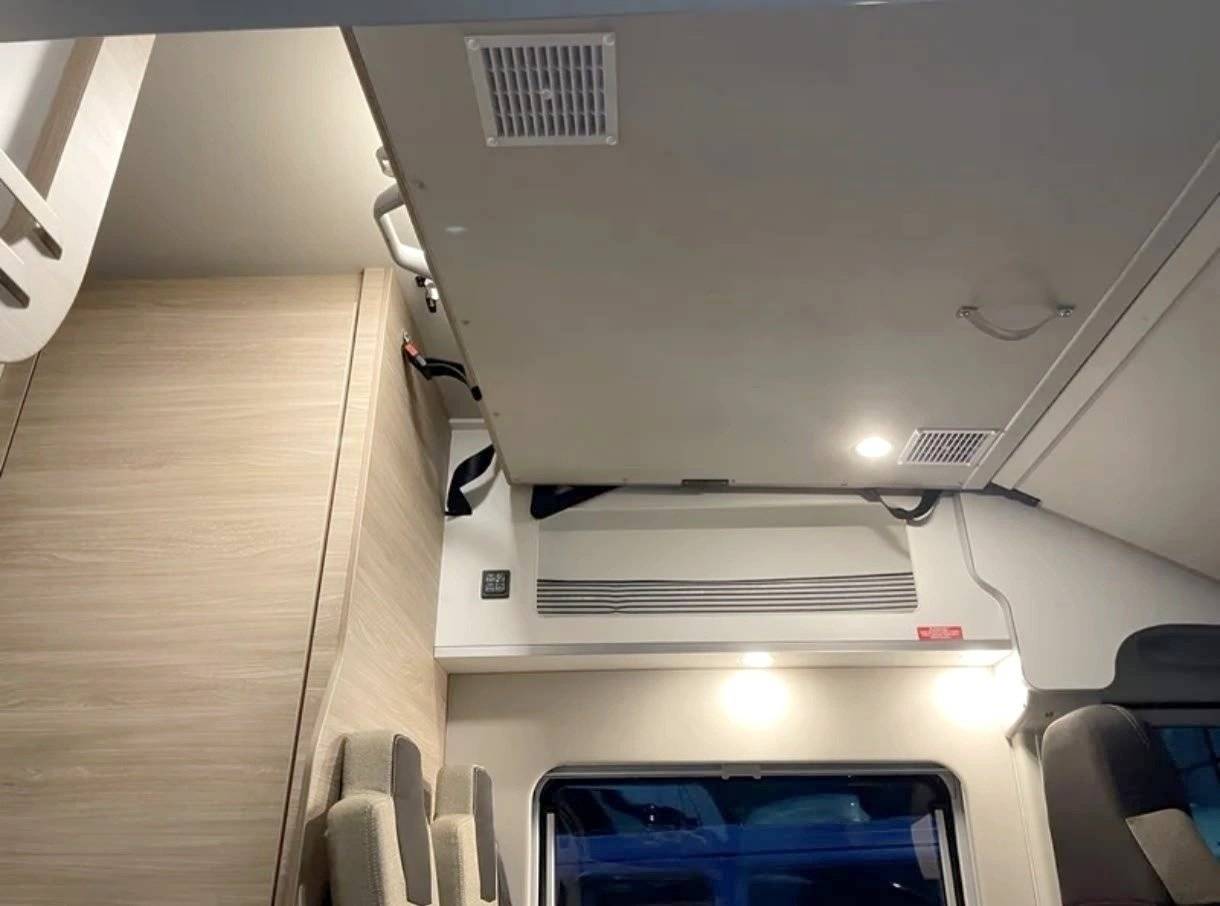 Knaus Boxstar solution