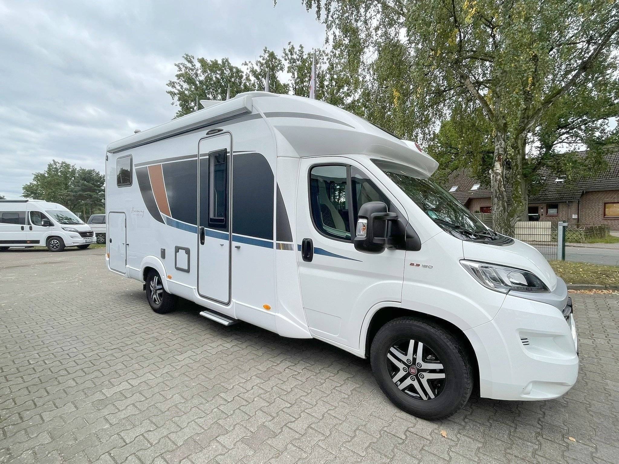 Bürstner Lyseo 720 TD Harmony