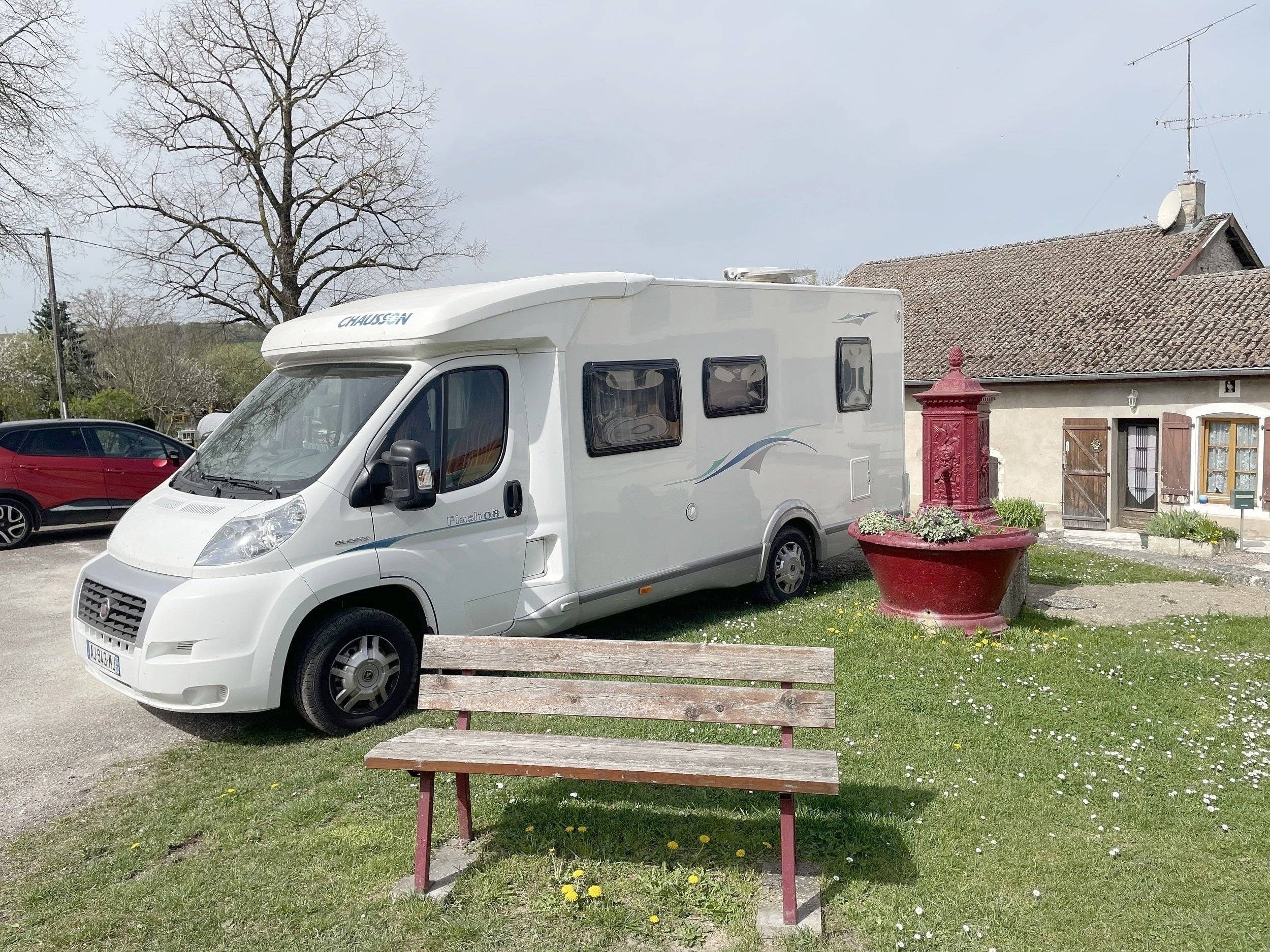 Chausson Flash 08