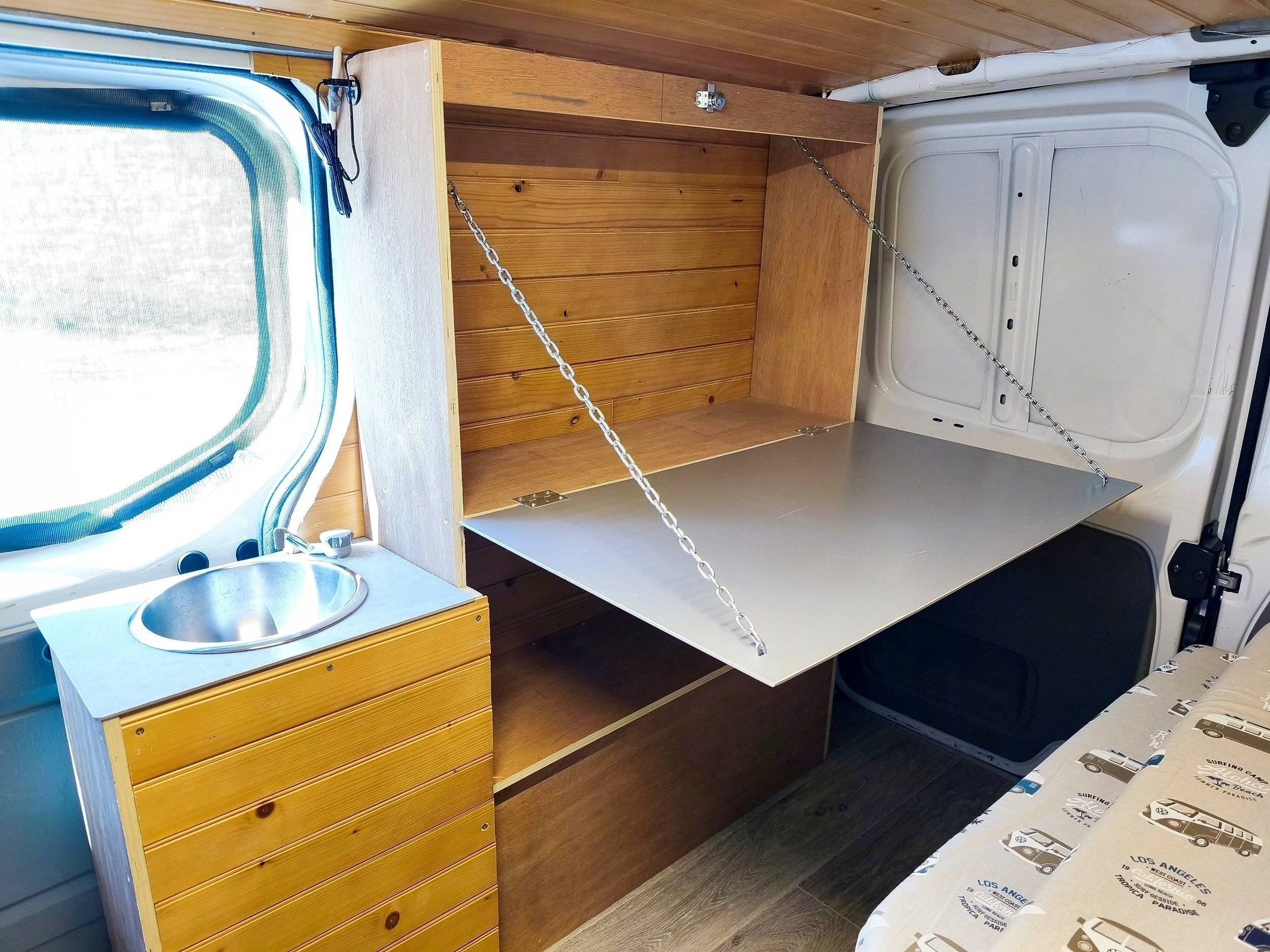 Renault trafic 2l Dci 145cv