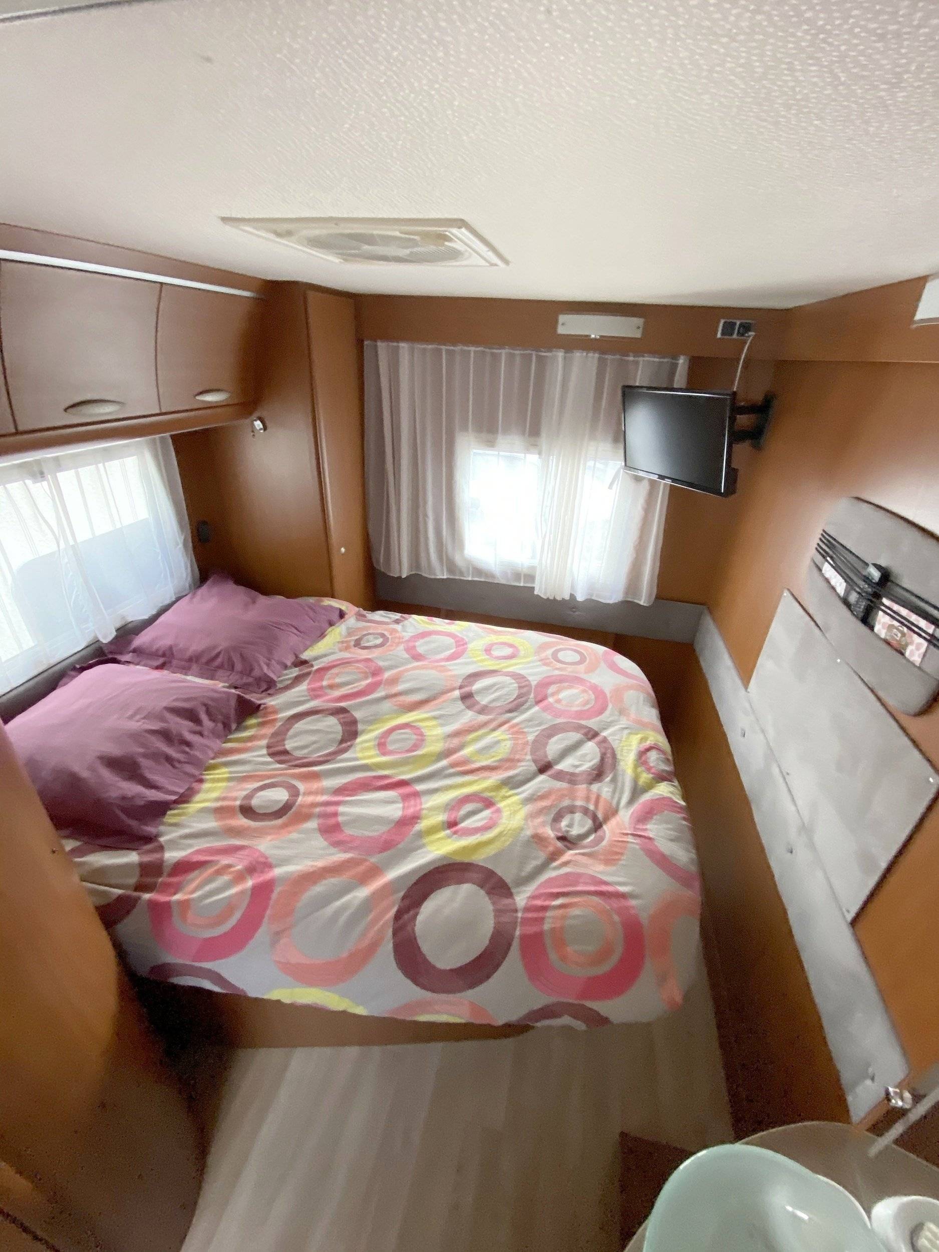 Chausson Allegro 97