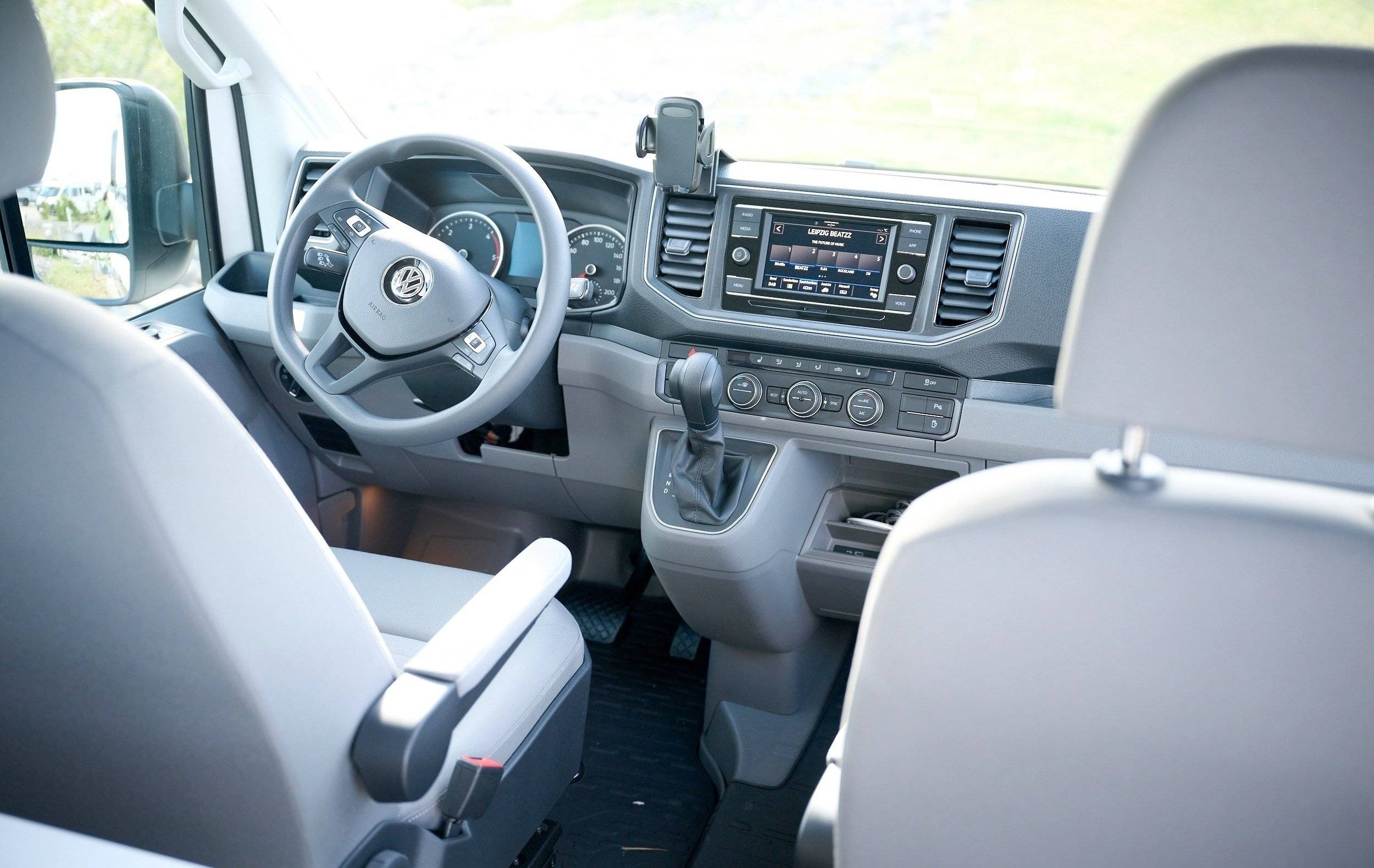 Volkswagen Volkswagen Grand California 600