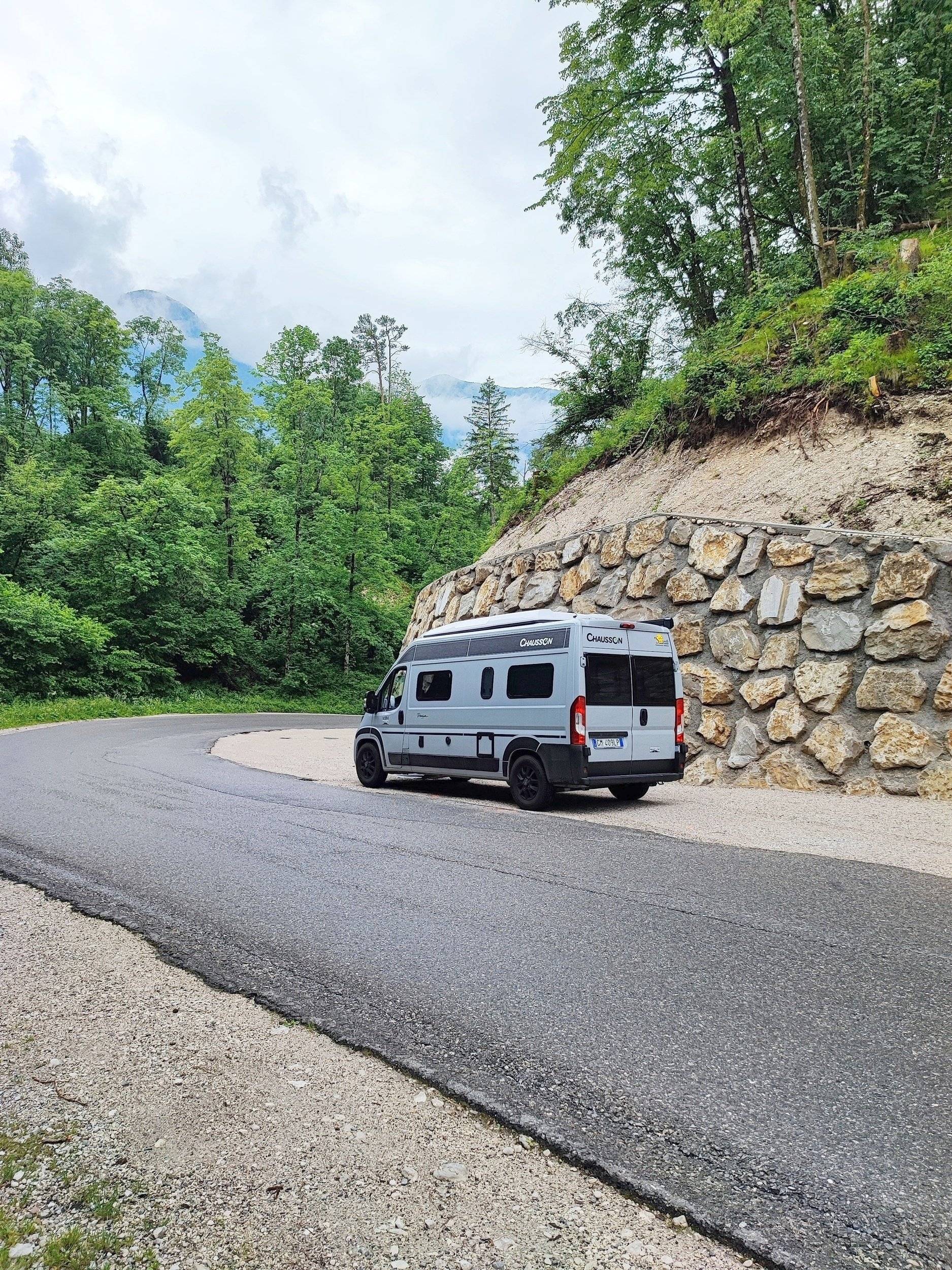 Chausson 35 light 2,4 l 140 ch.