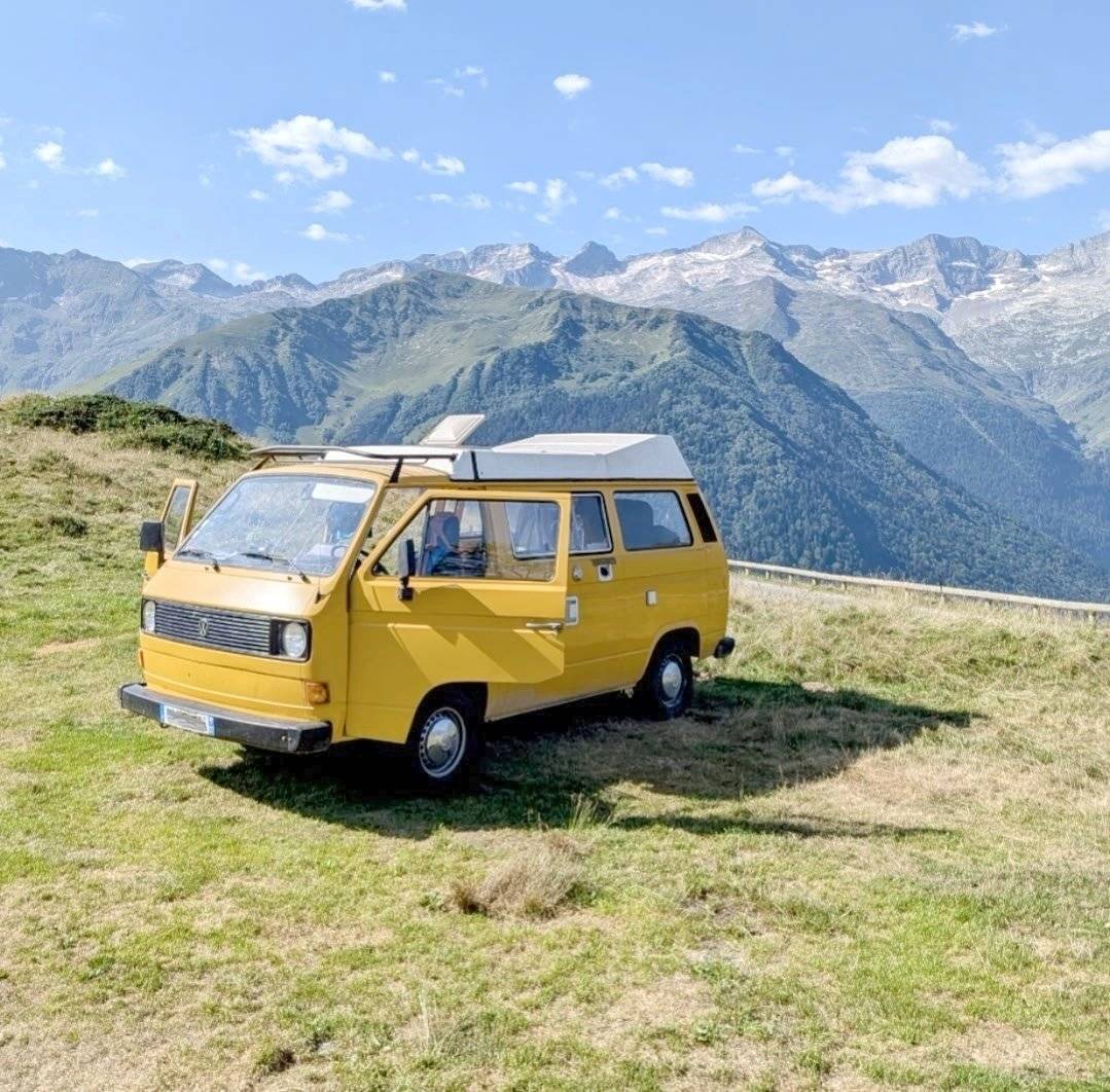 Volkswagen Volkswagen Transporter T3