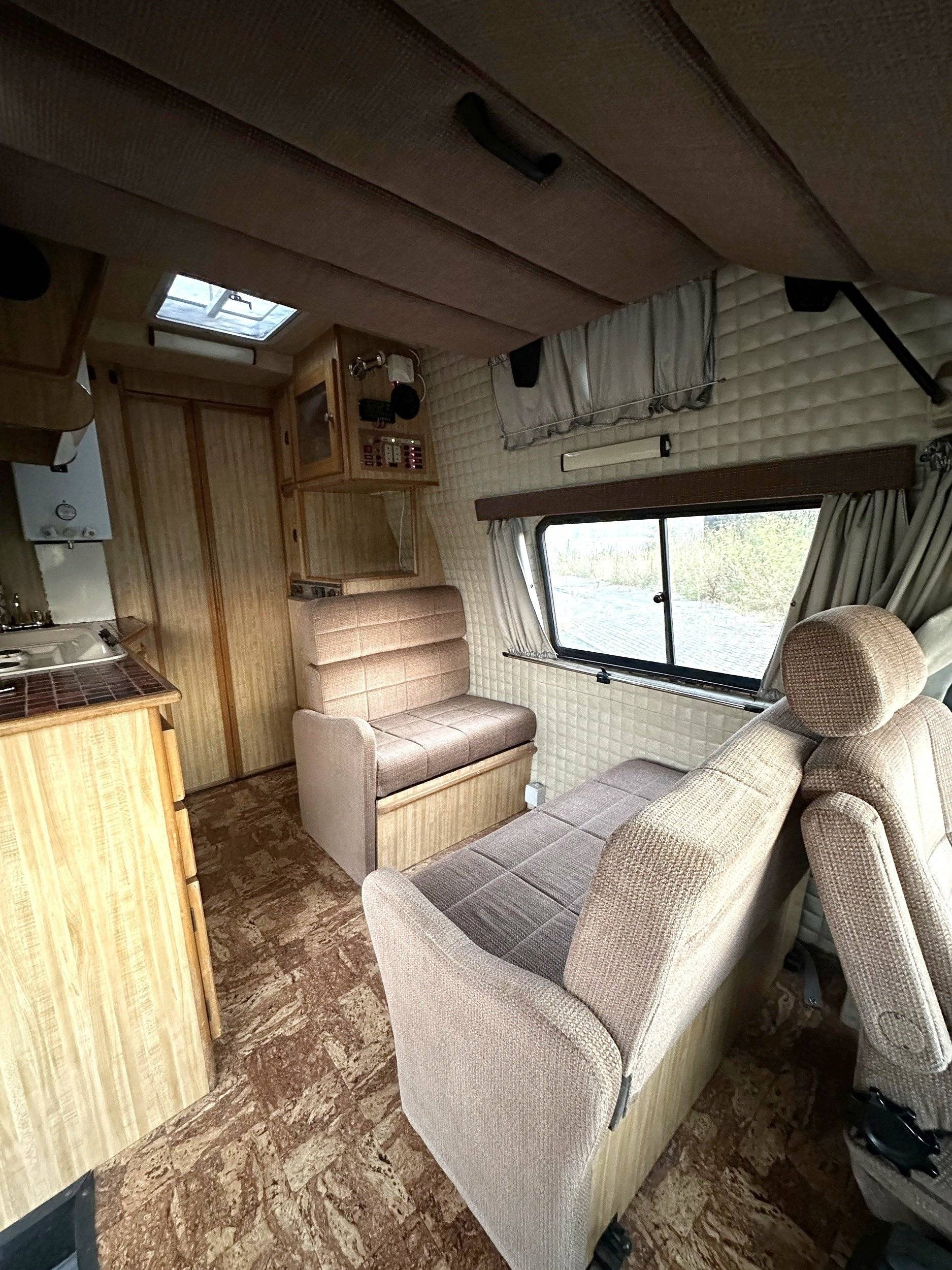 Camper Track CAMPER TRACK ANDRADE