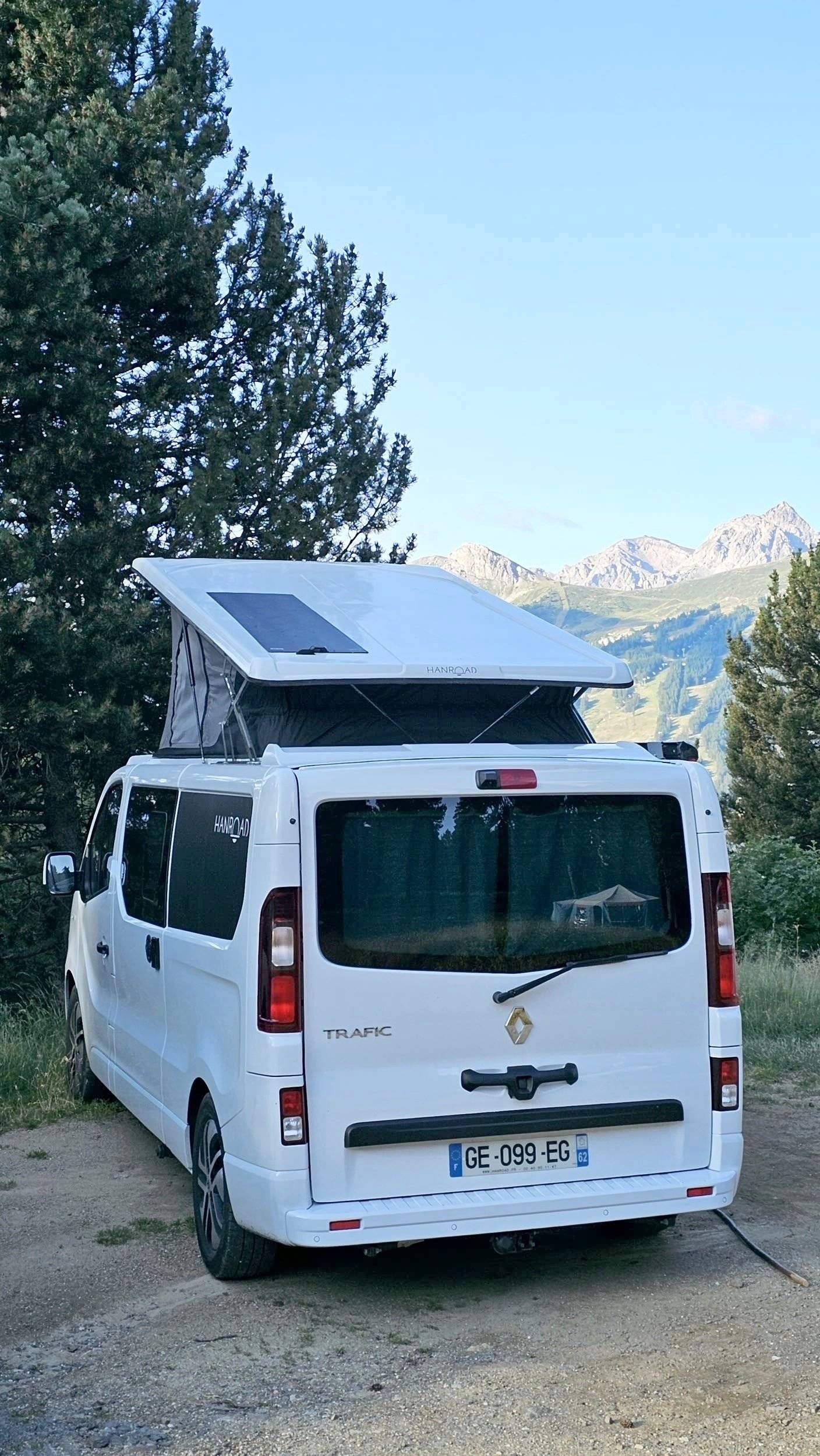 Hanroad Trafic III DCI 145CV